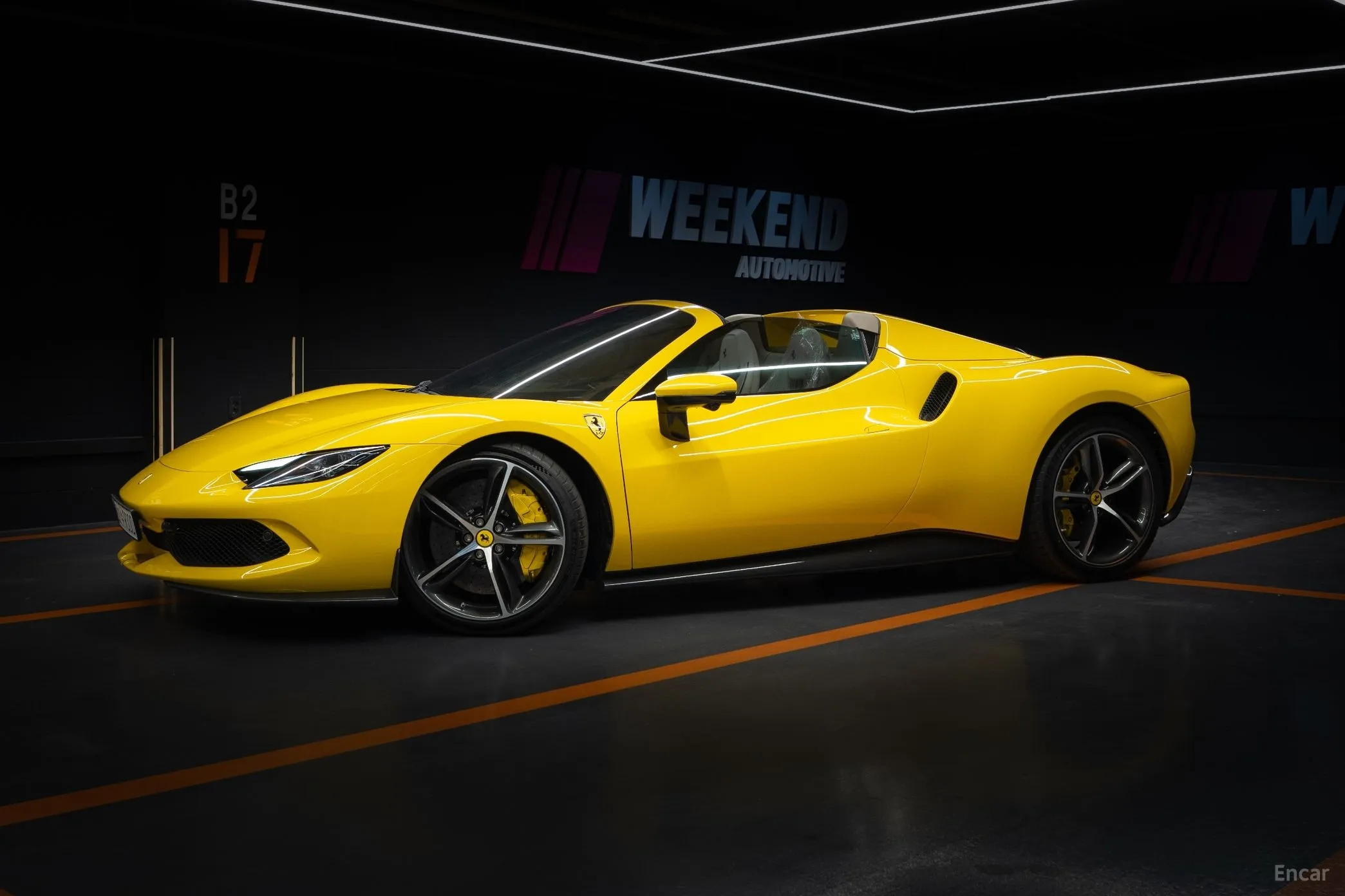 Ferrari 296 GTS превью 3