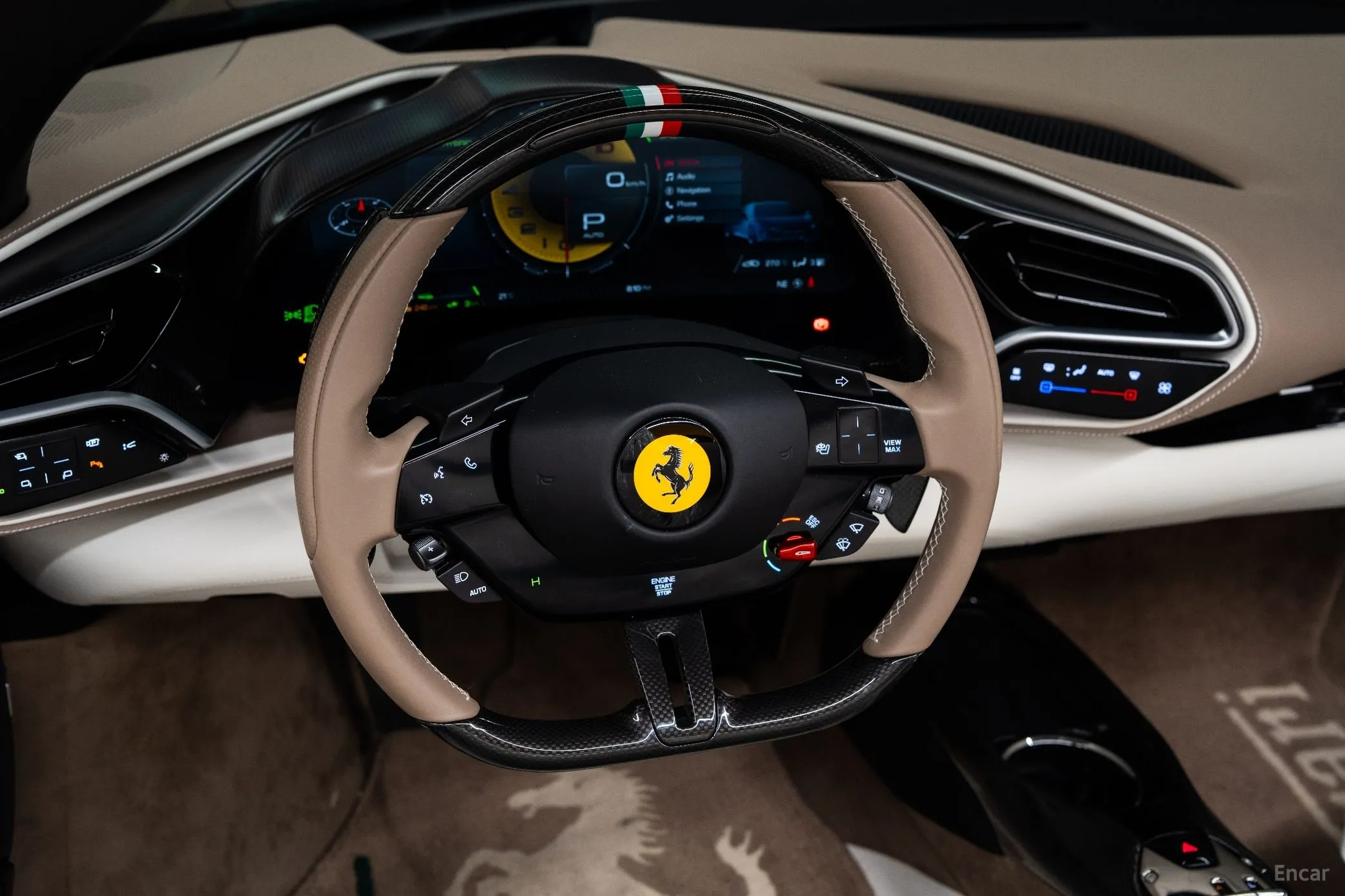 Ferrari 296 GTS превью 5