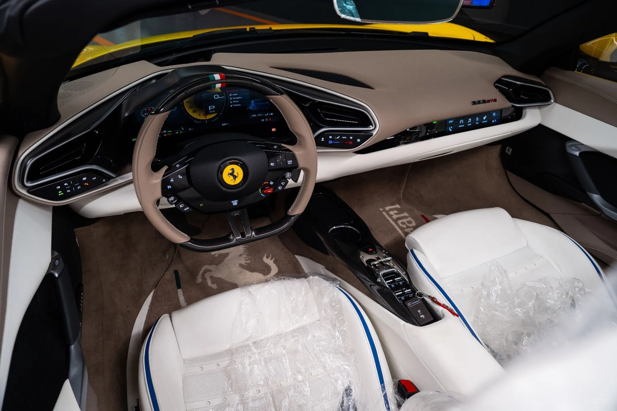 Ferrari 296 GTS превью 6