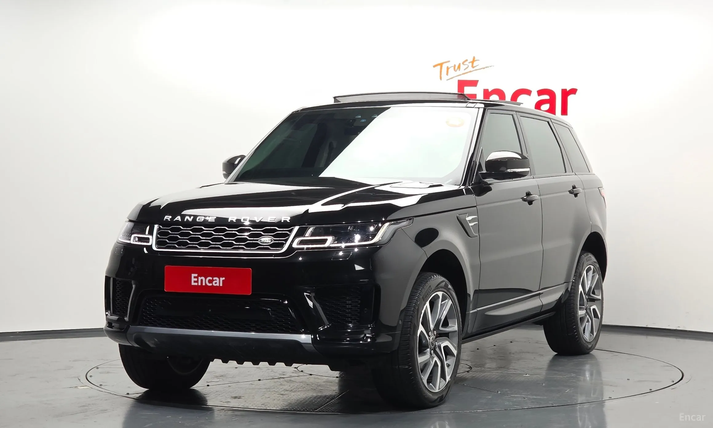 Range Rover Sport 2nd Generation