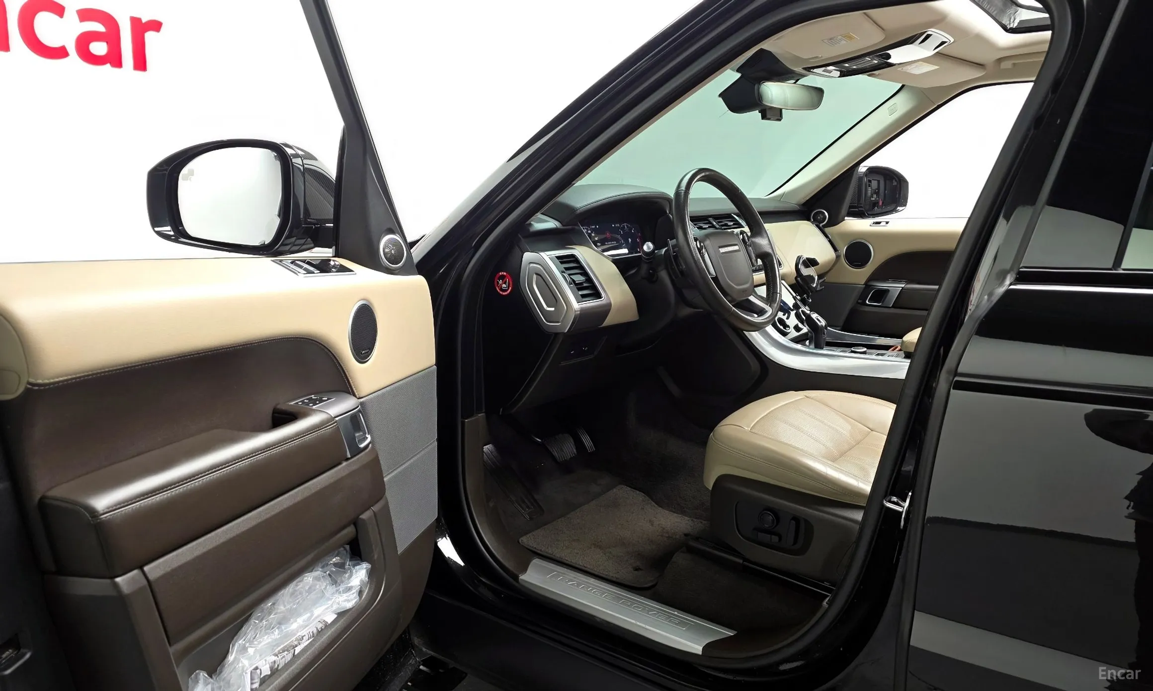 Land Rover Range Rover Sport 2nd Generation превью 10