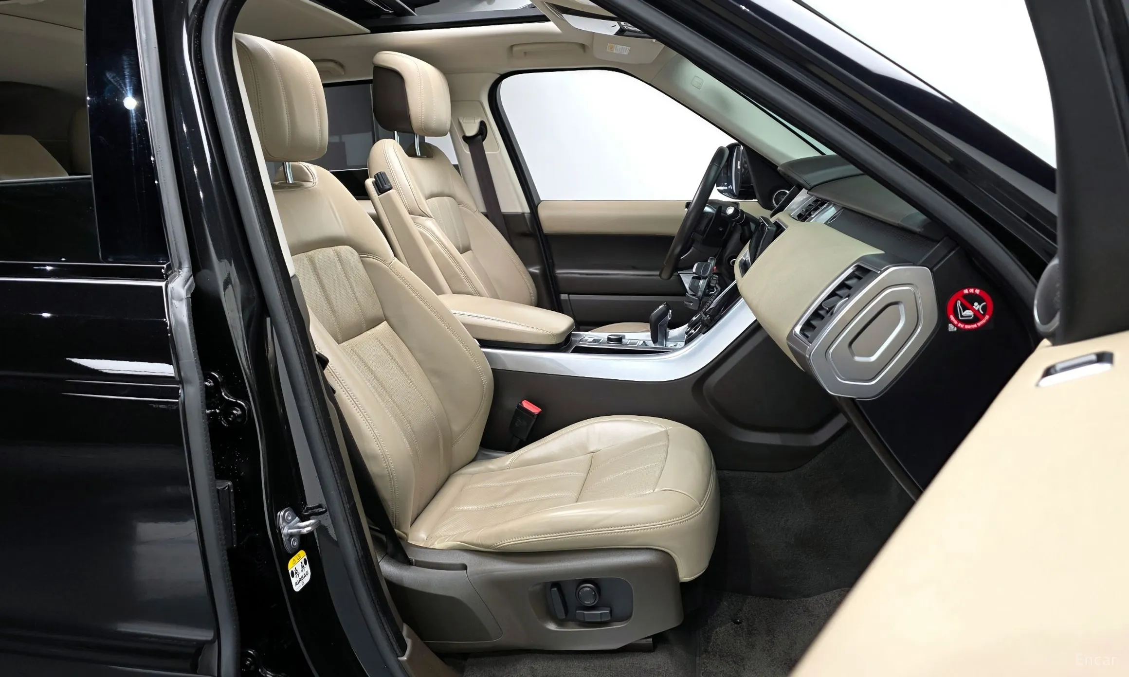 Land Rover Range Rover Sport 2nd Generation превью 11