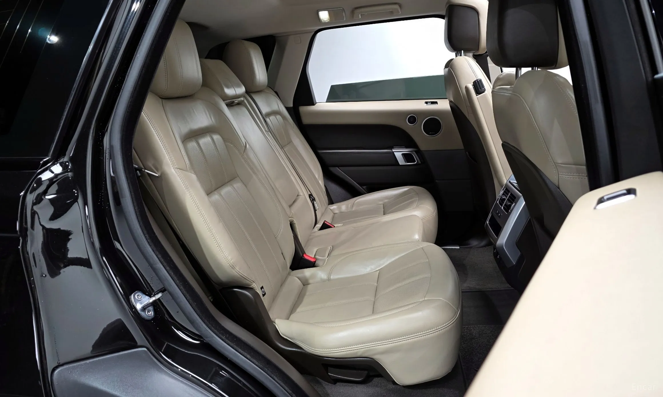 Land Rover Range Rover Sport 2nd Generation превью 12