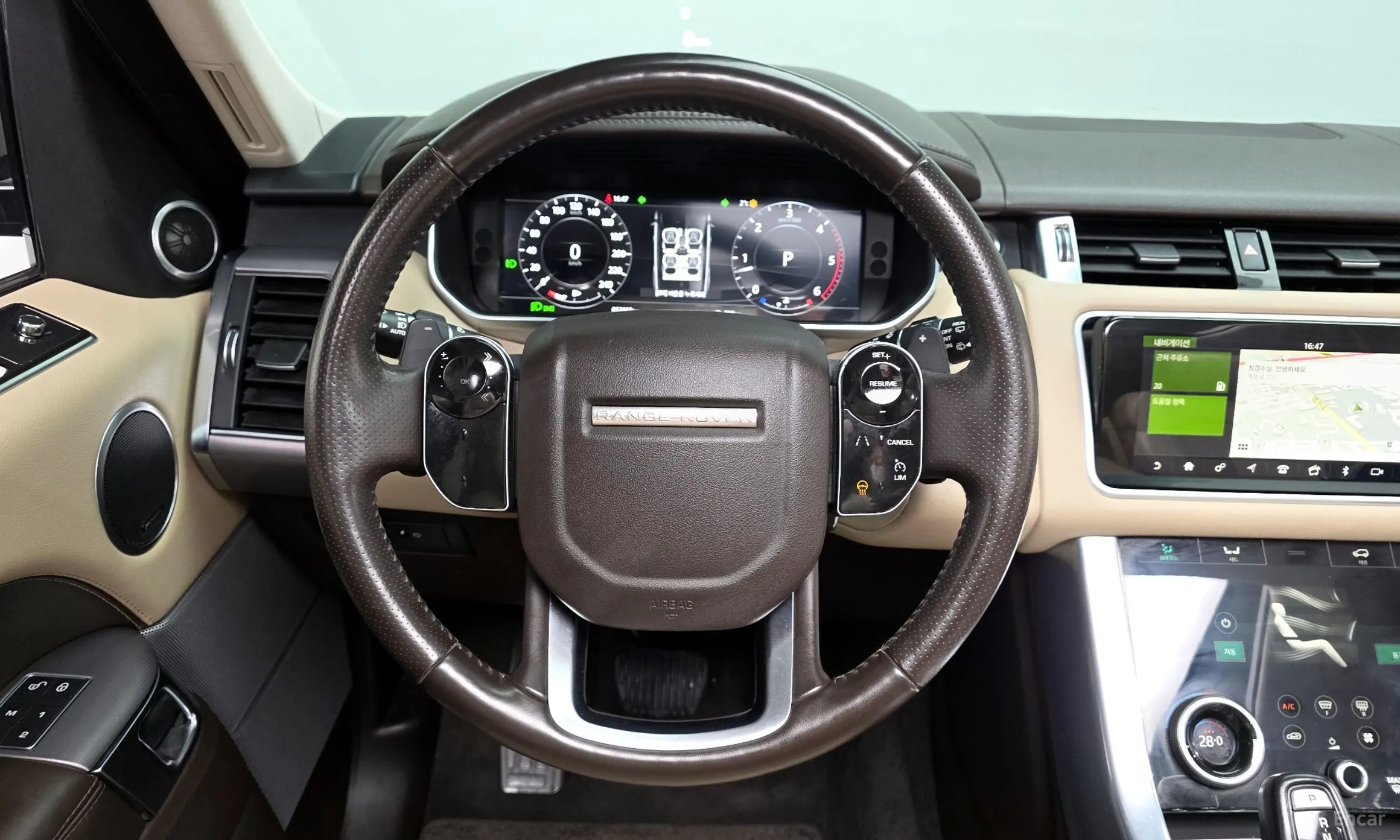 Land Rover Range Rover Sport 2nd Generation превью 13
