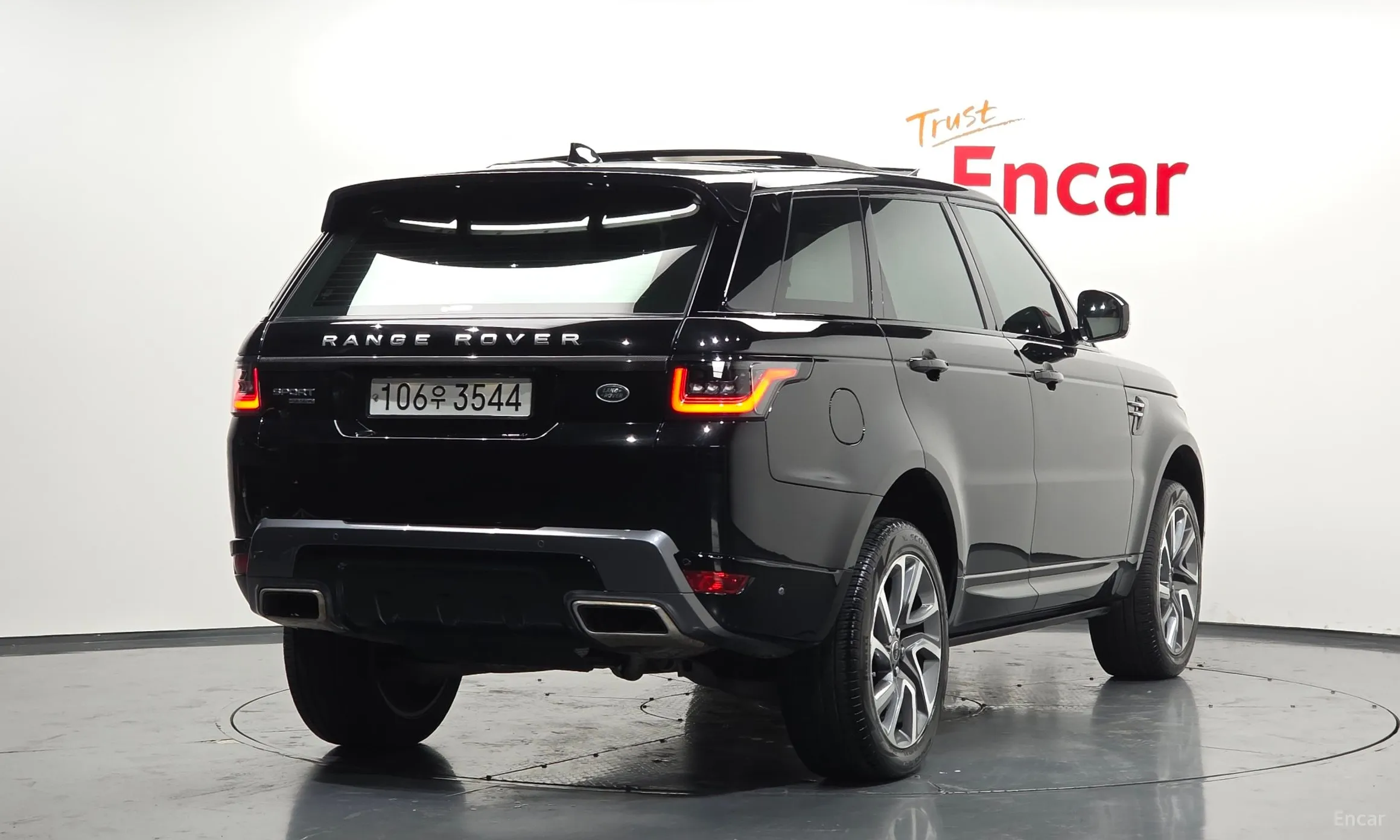Land Rover Range Rover Sport 2nd Generation превью 2