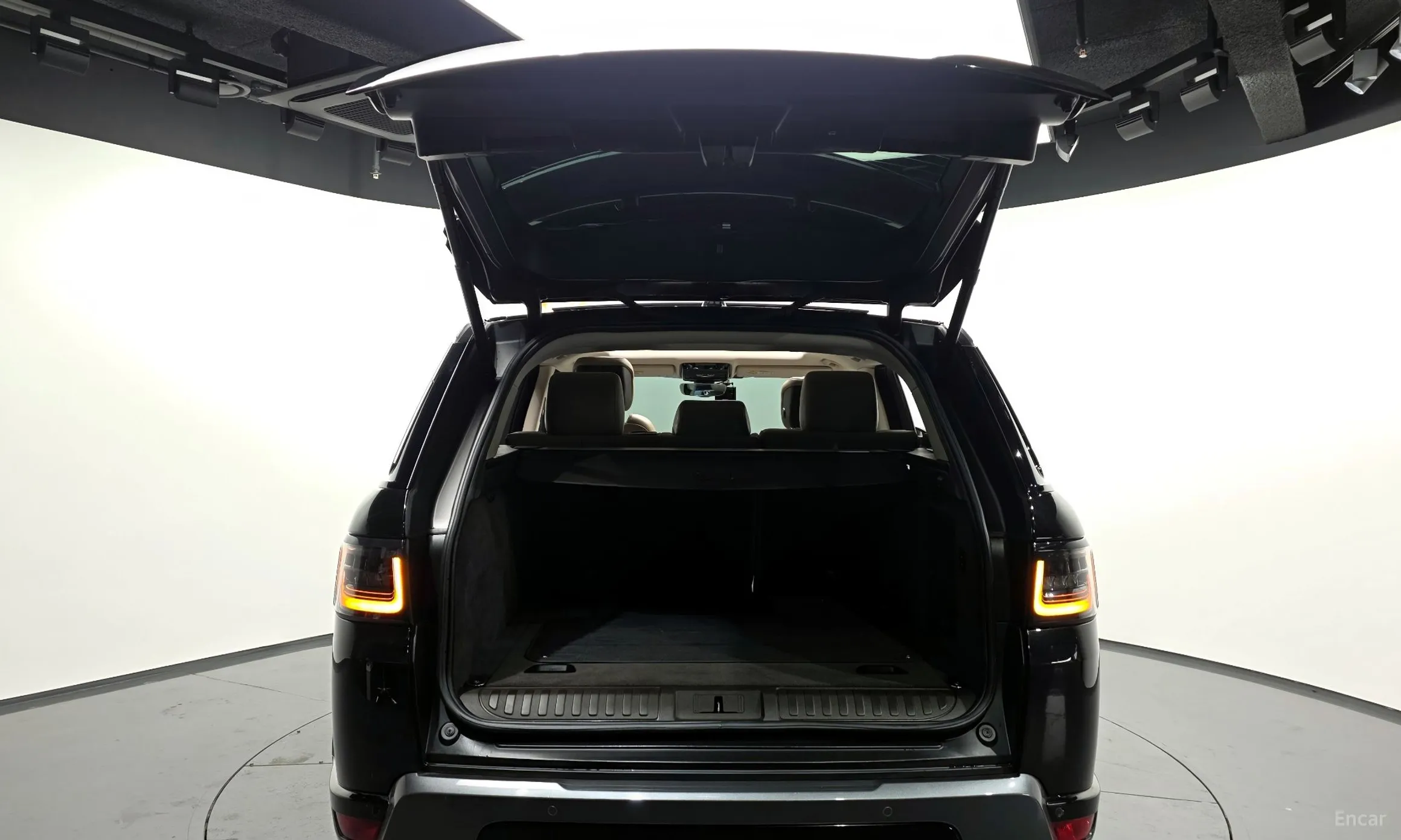 Land Rover Range Rover Sport 2nd Generation превью 20