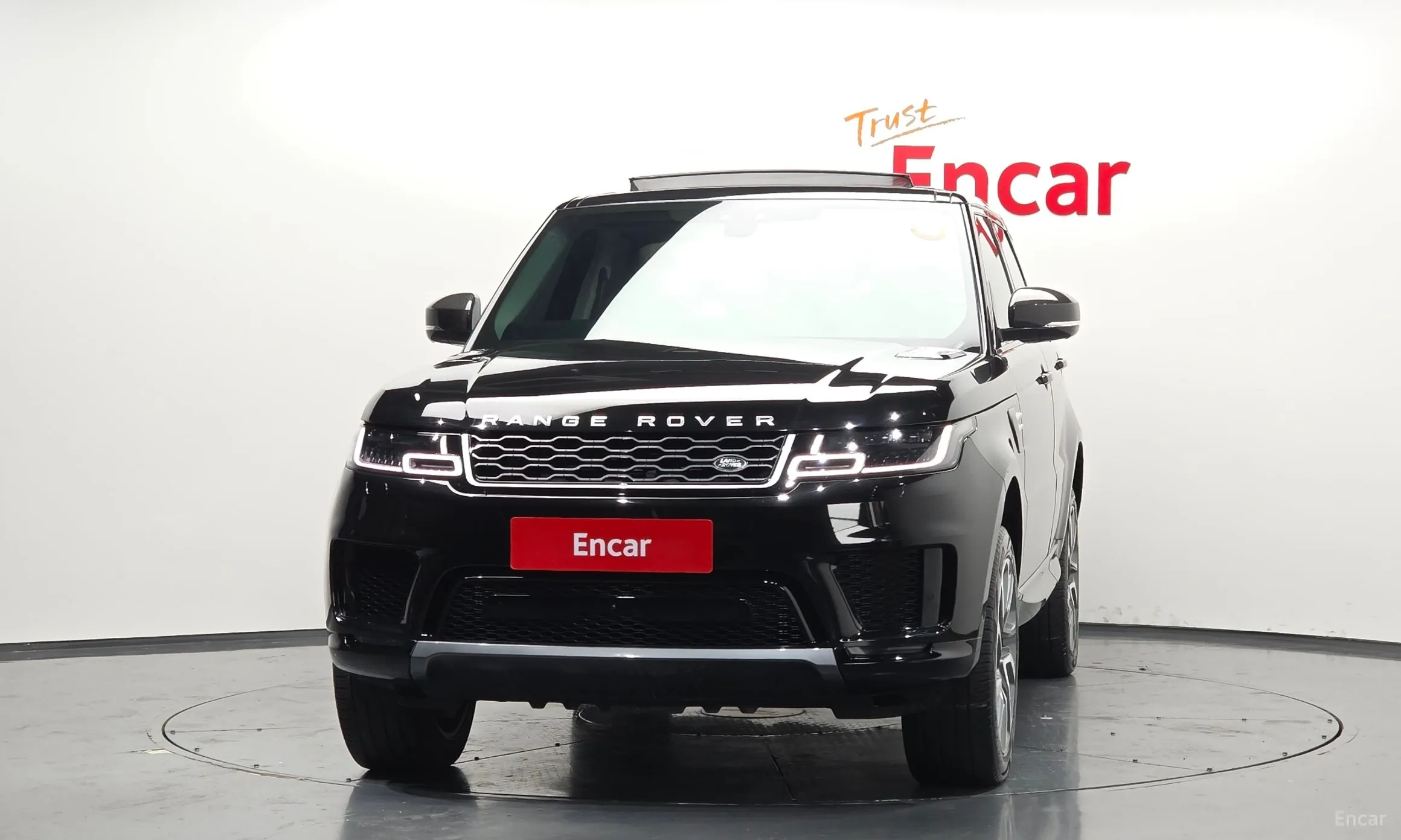 Land Rover Range Rover Sport 2nd Generation превью 3