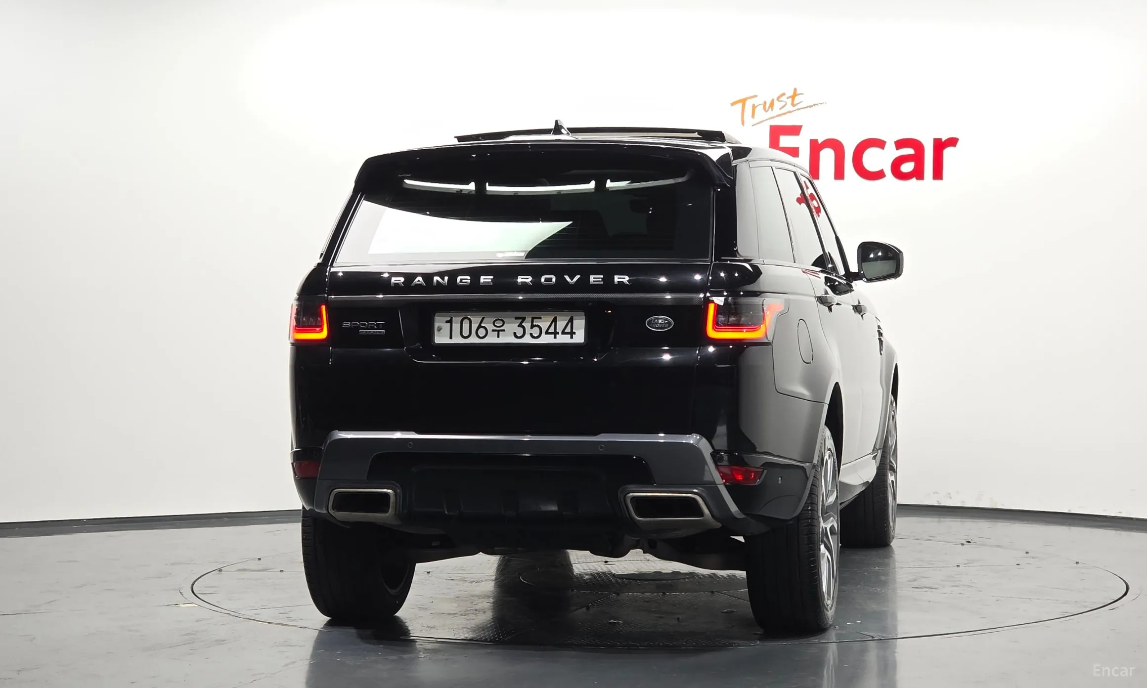 Land Rover Range Rover Sport 2nd Generation превью 4