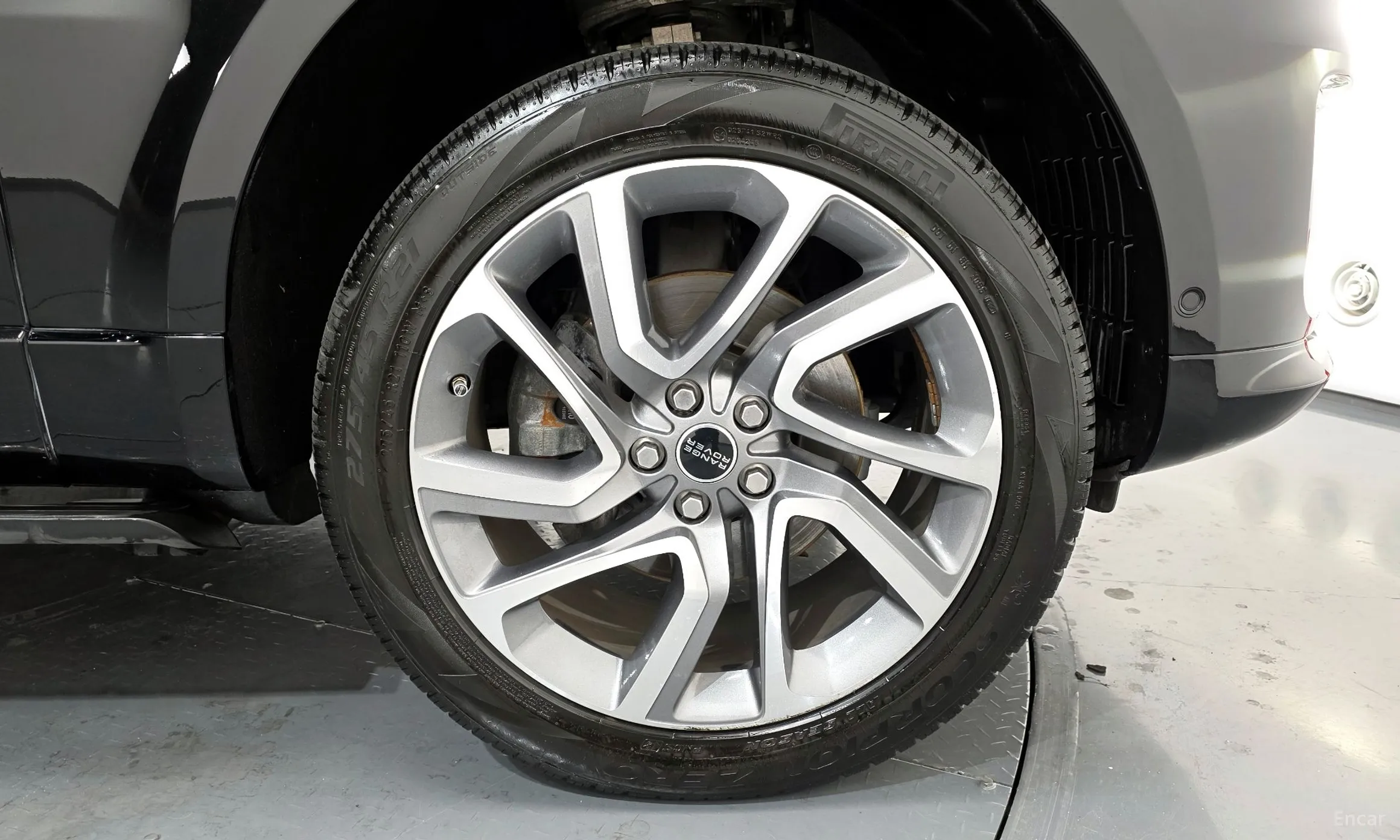 Land Rover Range Rover Sport 2nd Generation превью 5