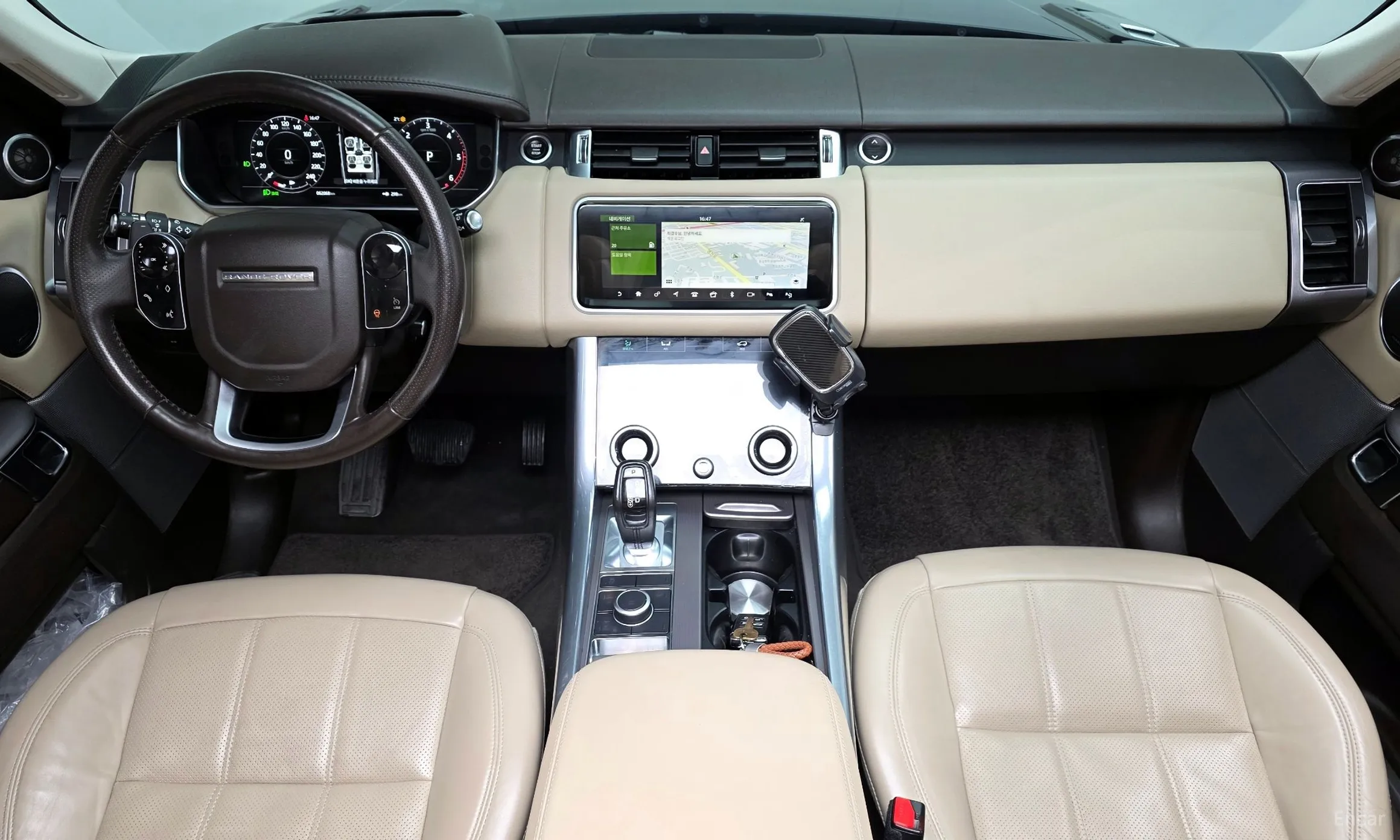 Land Rover Range Rover Sport 2nd Generation превью 7