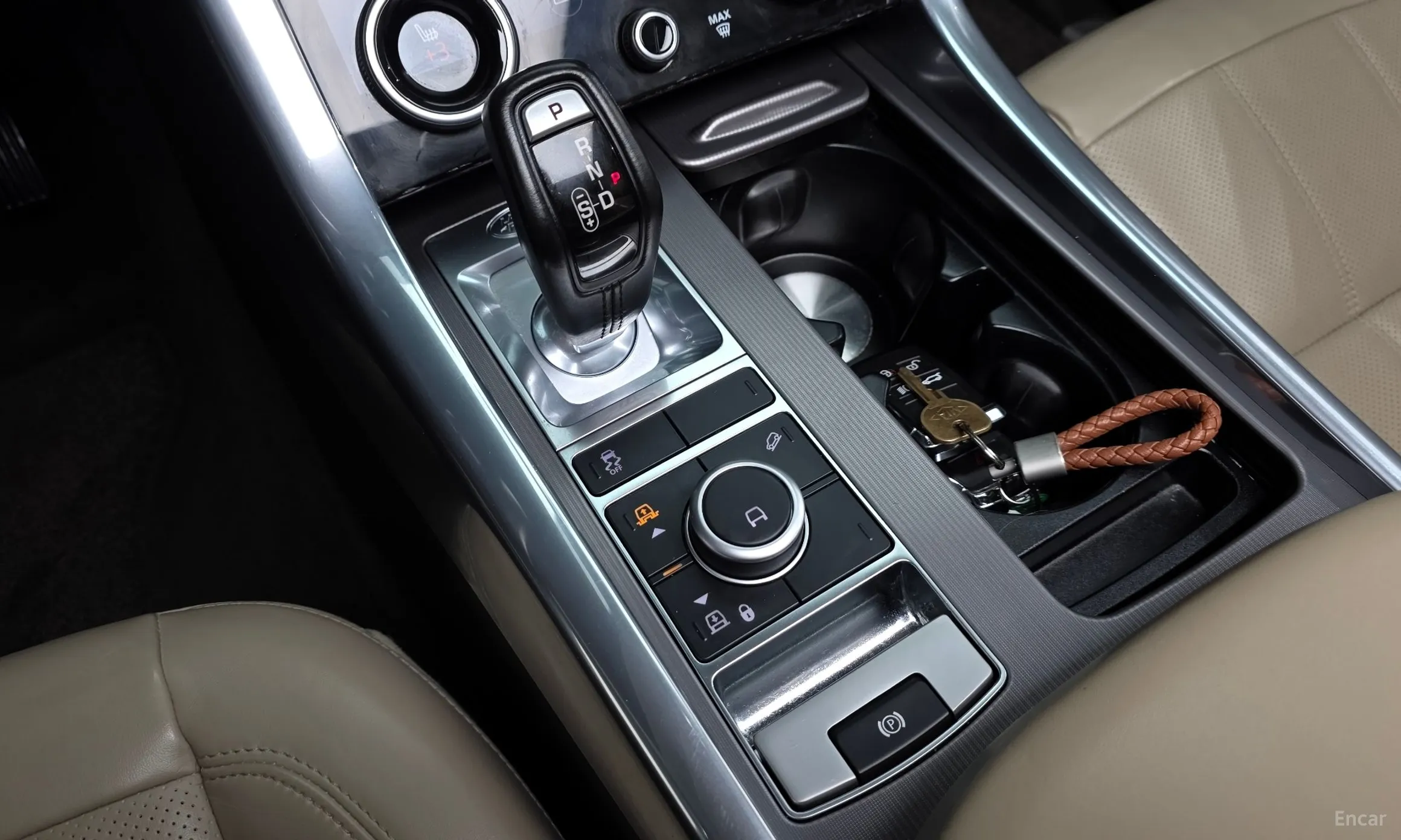 Land Rover Range Rover Sport 2nd Generation превью 9