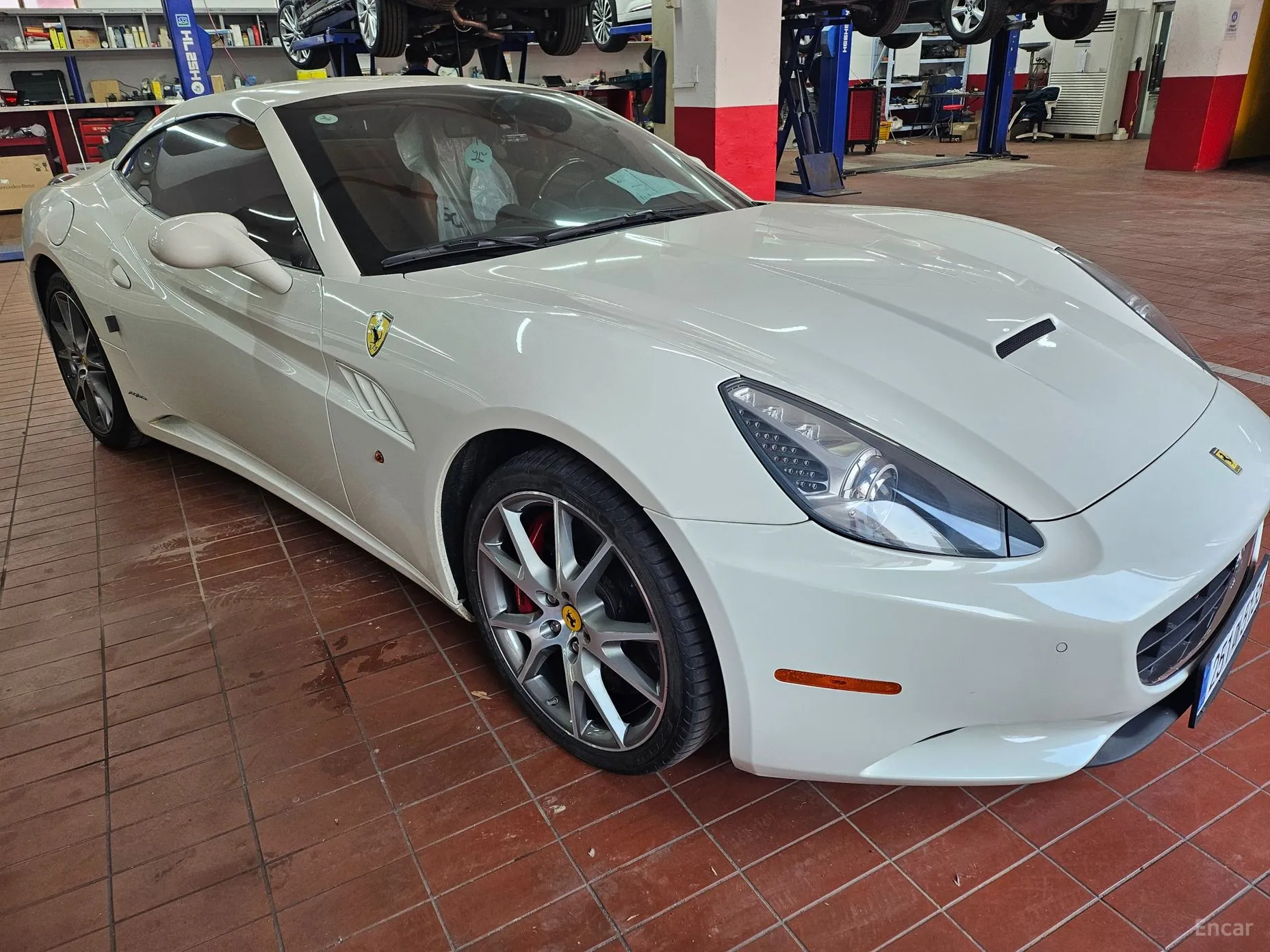 Ferrari California