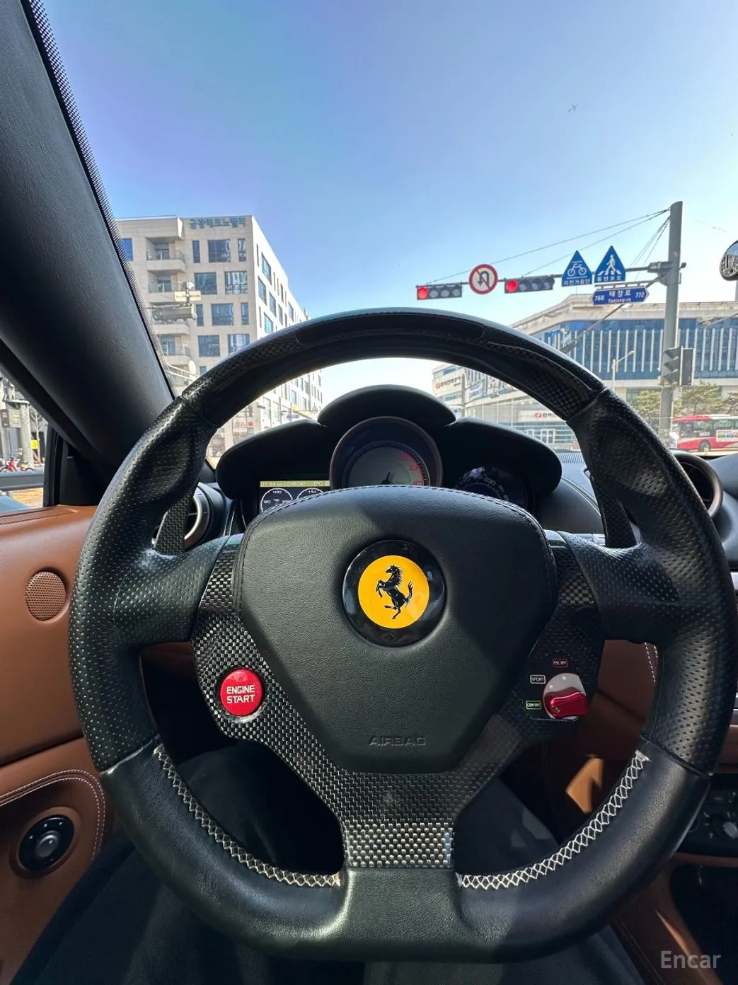 Ferrari California превью 6