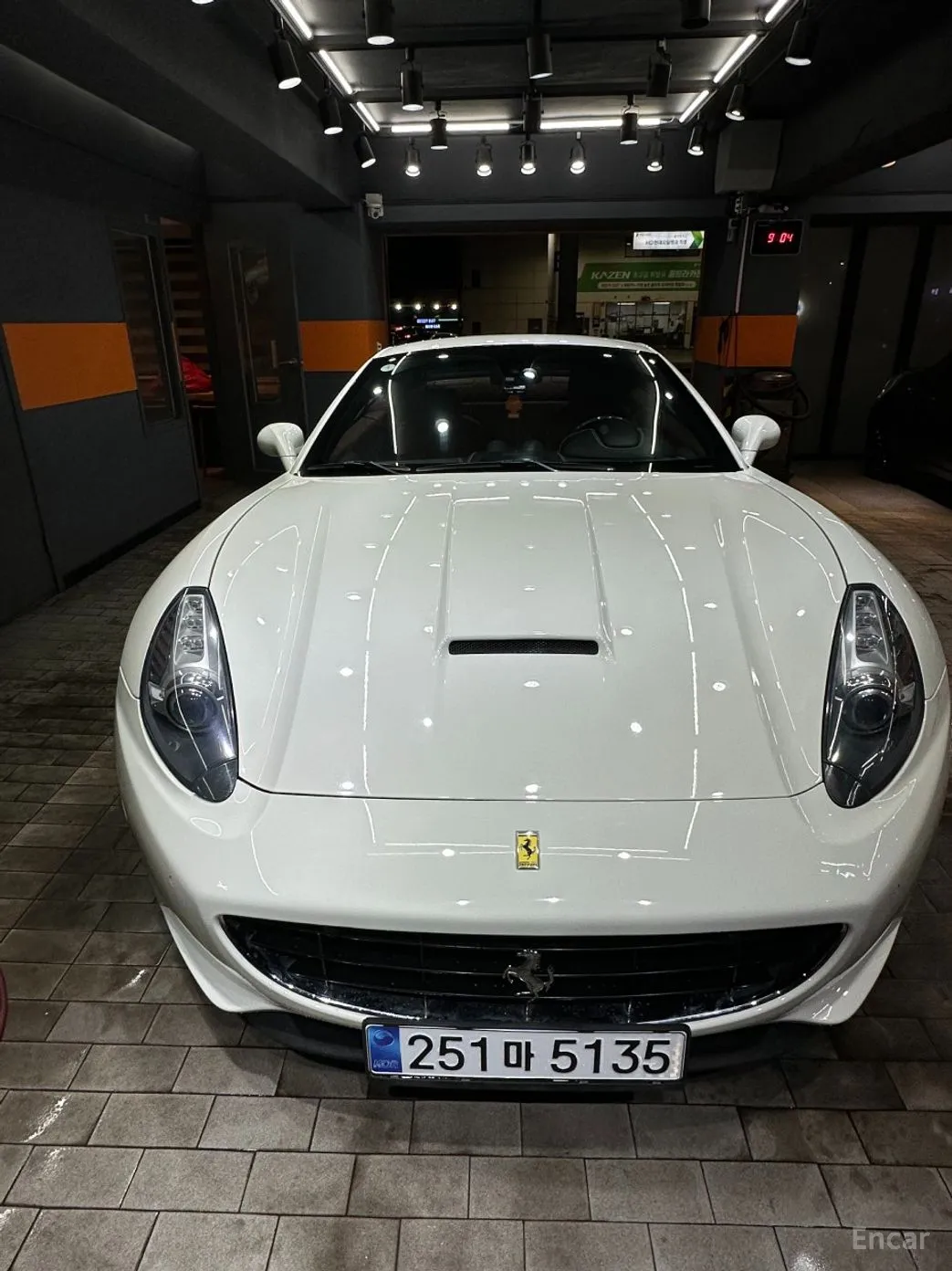 Ferrari California превью 7