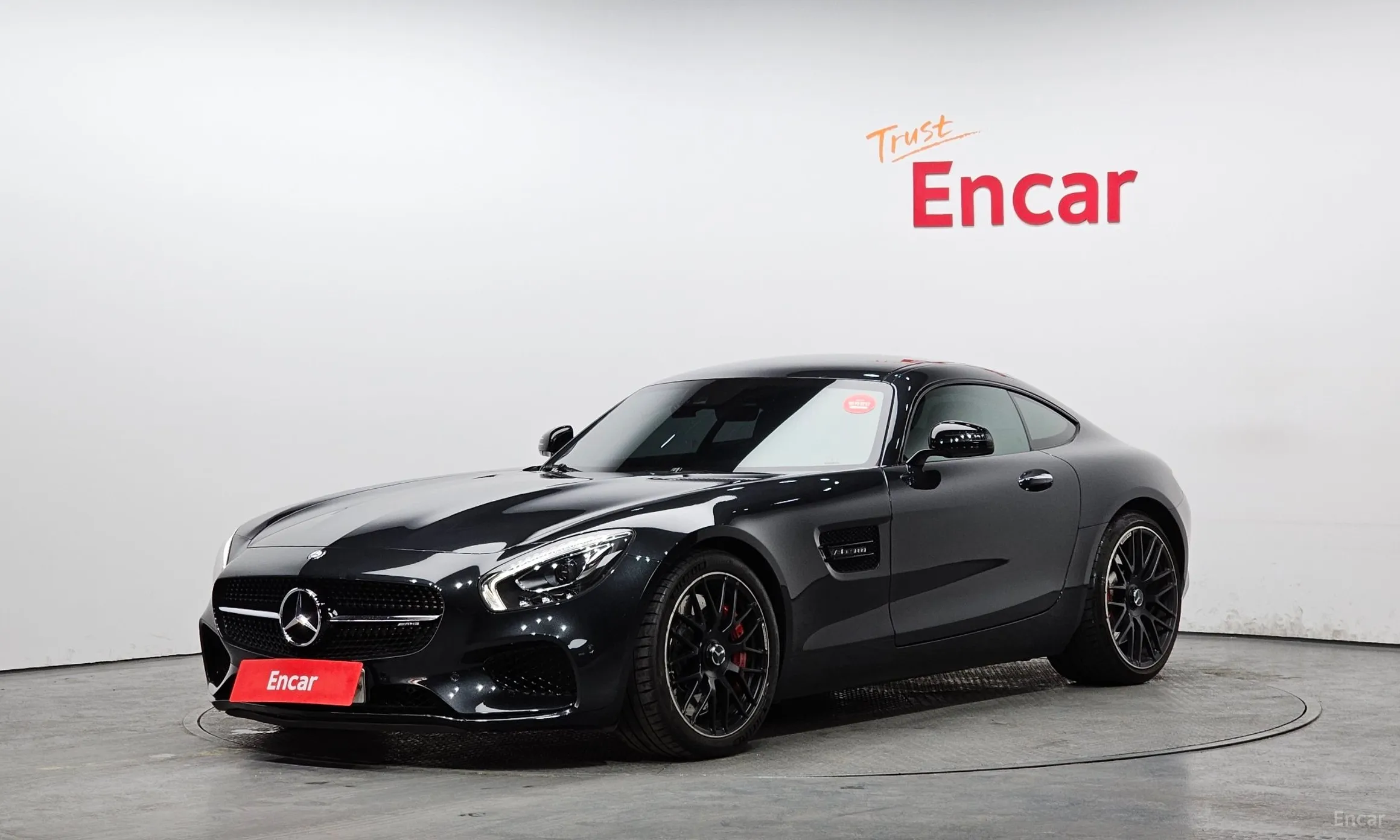 Mercedes Benz AMG GT
