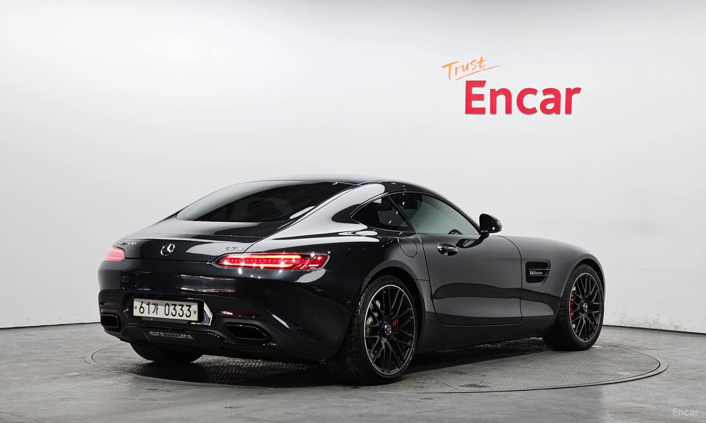 Mercedes Benz AMG GT
