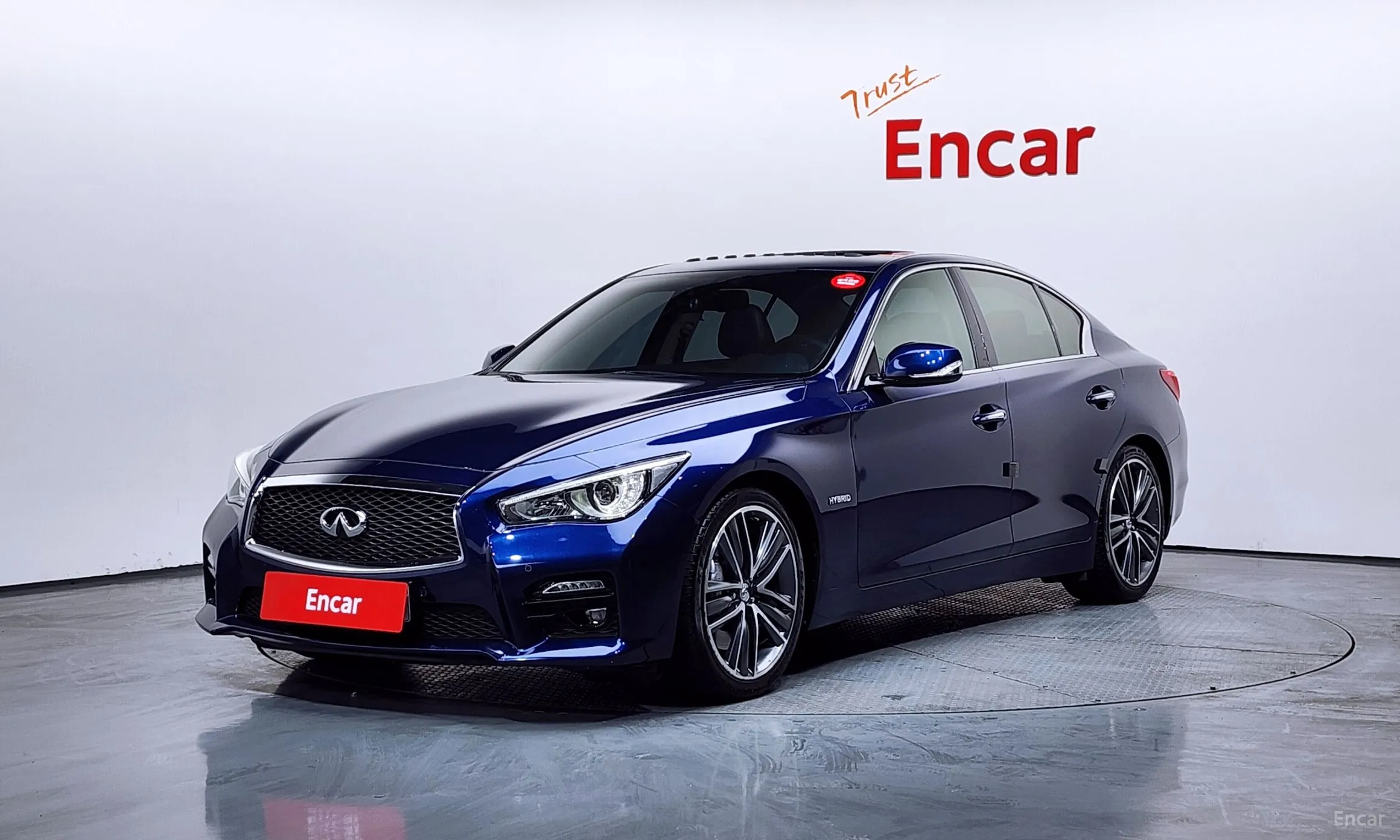 Infiniti Q50