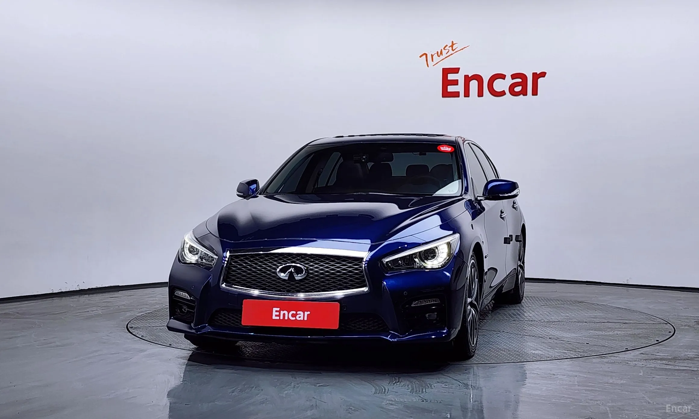 Infiniti Q50 превью 3