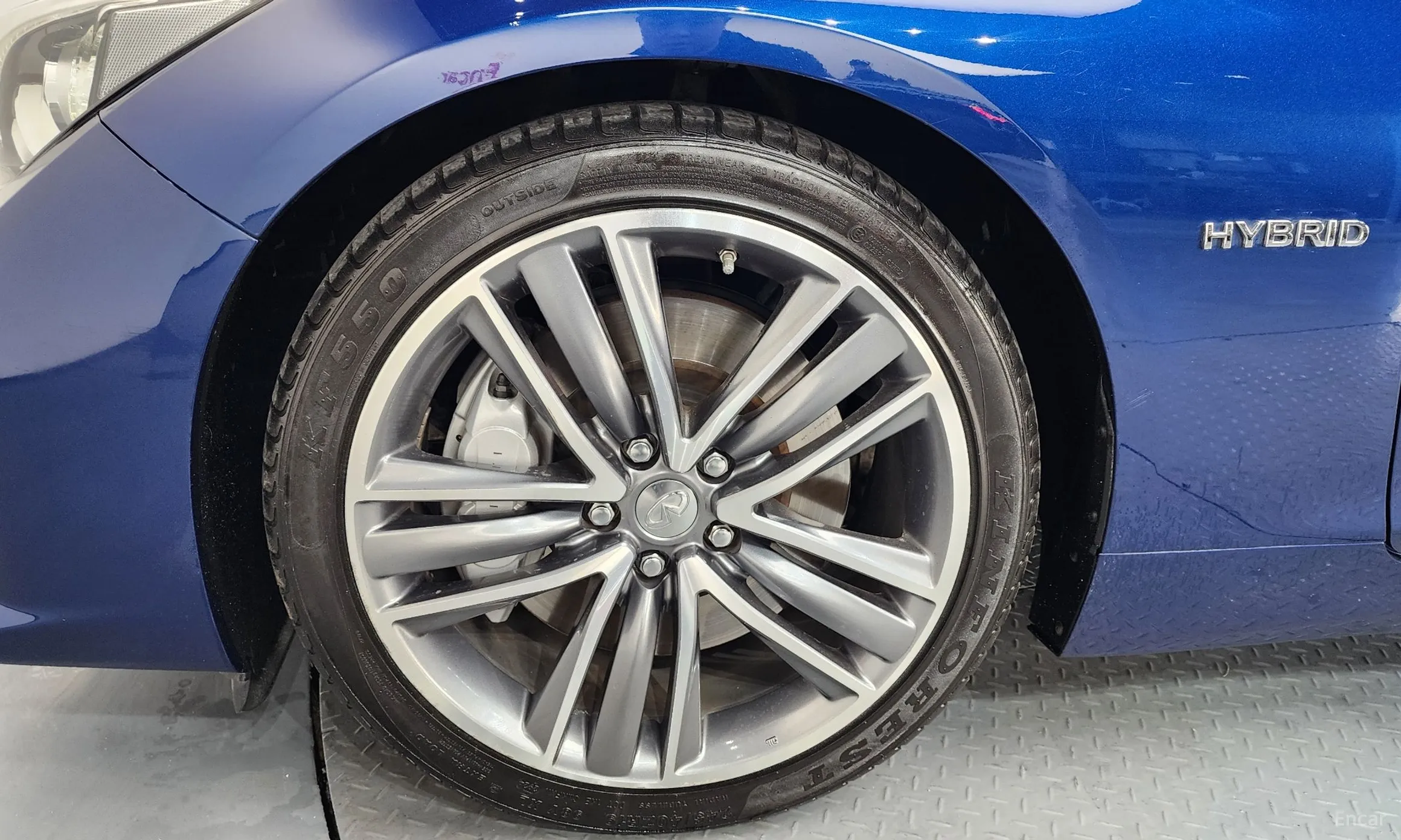 Infiniti Q50 превью 5