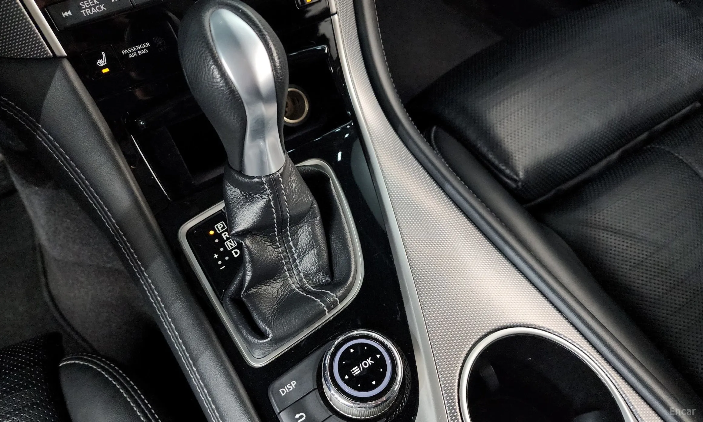 Infiniti Q50 превью 9