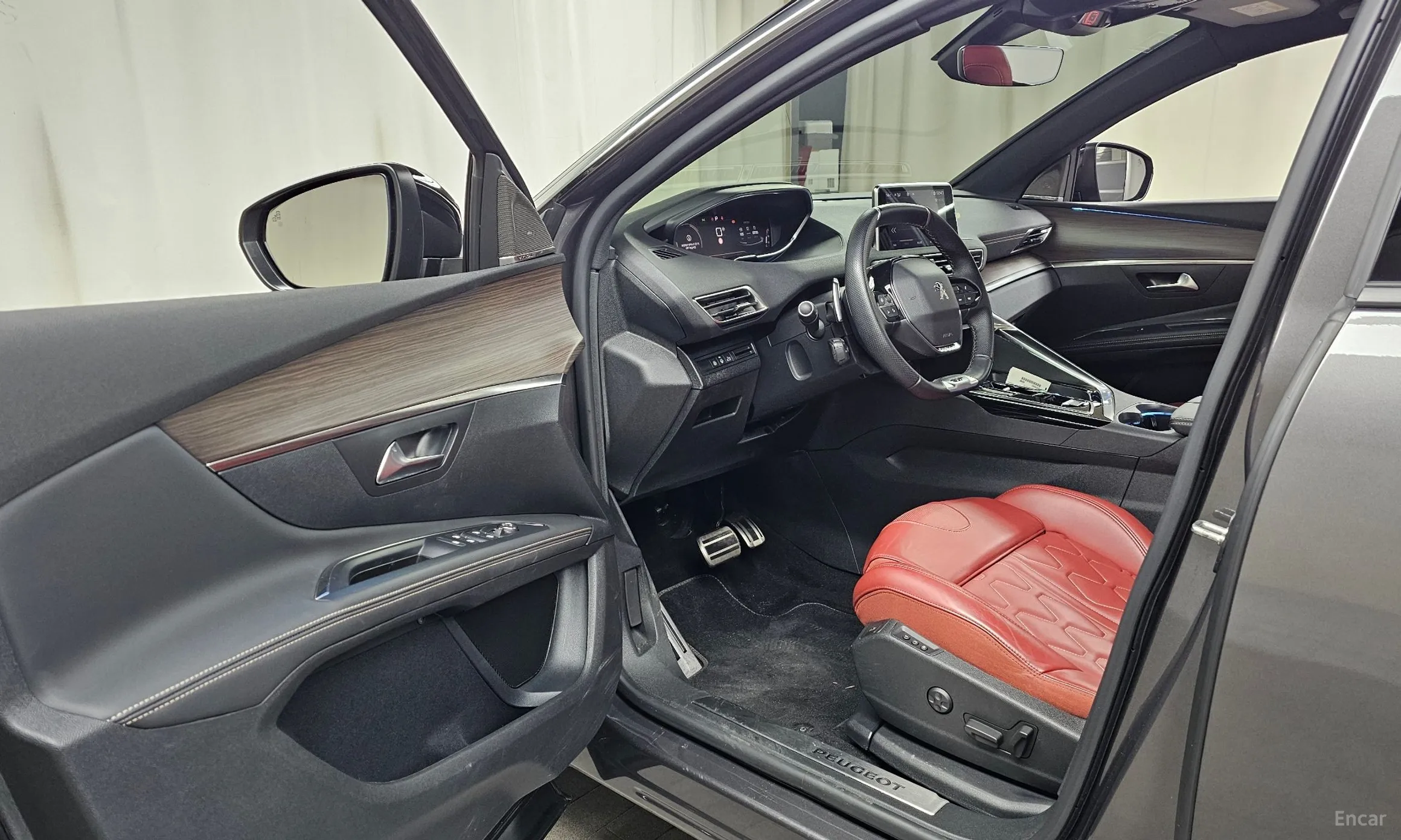 Peugeot 5008 2nd generation превью 10
