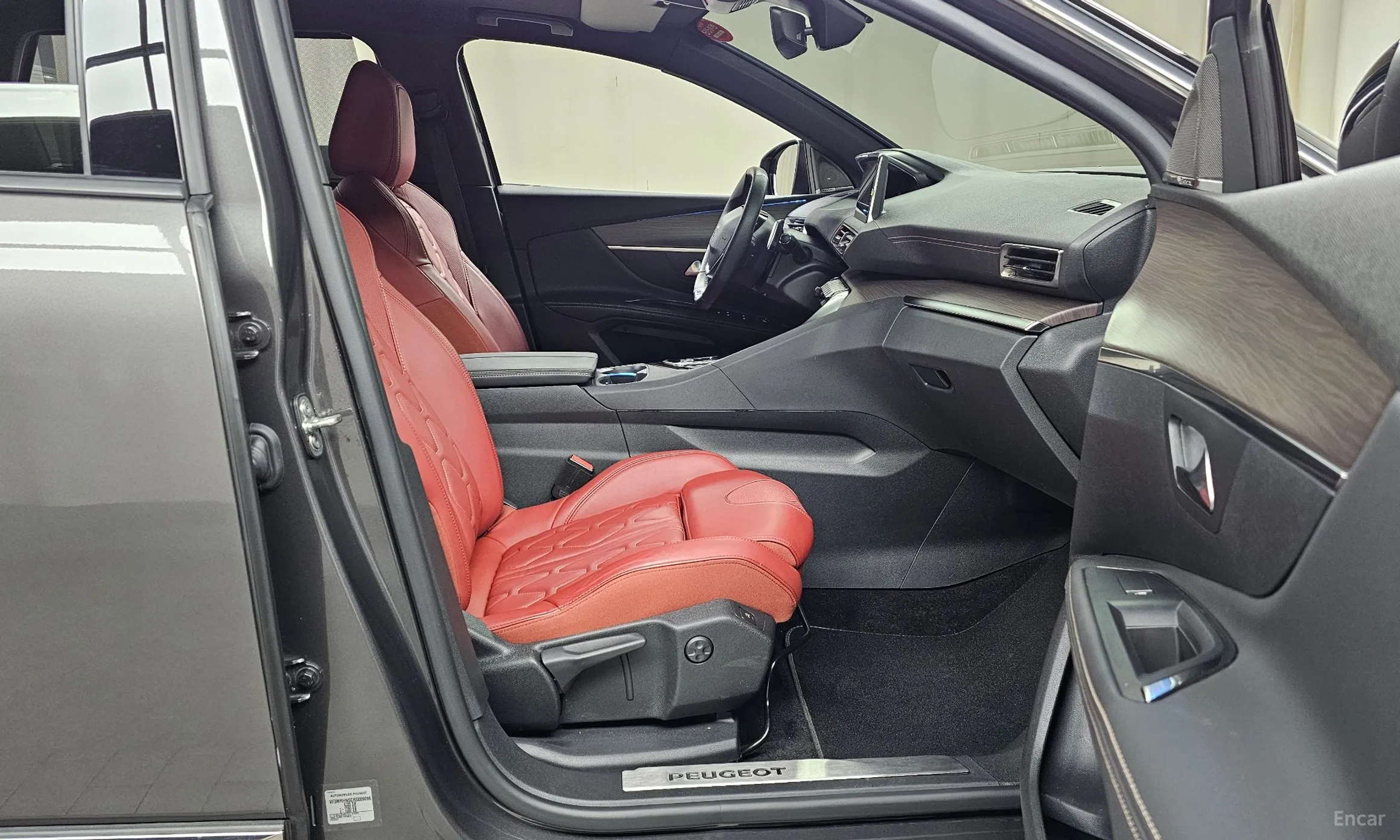 Peugeot 5008 2nd generation превью 11