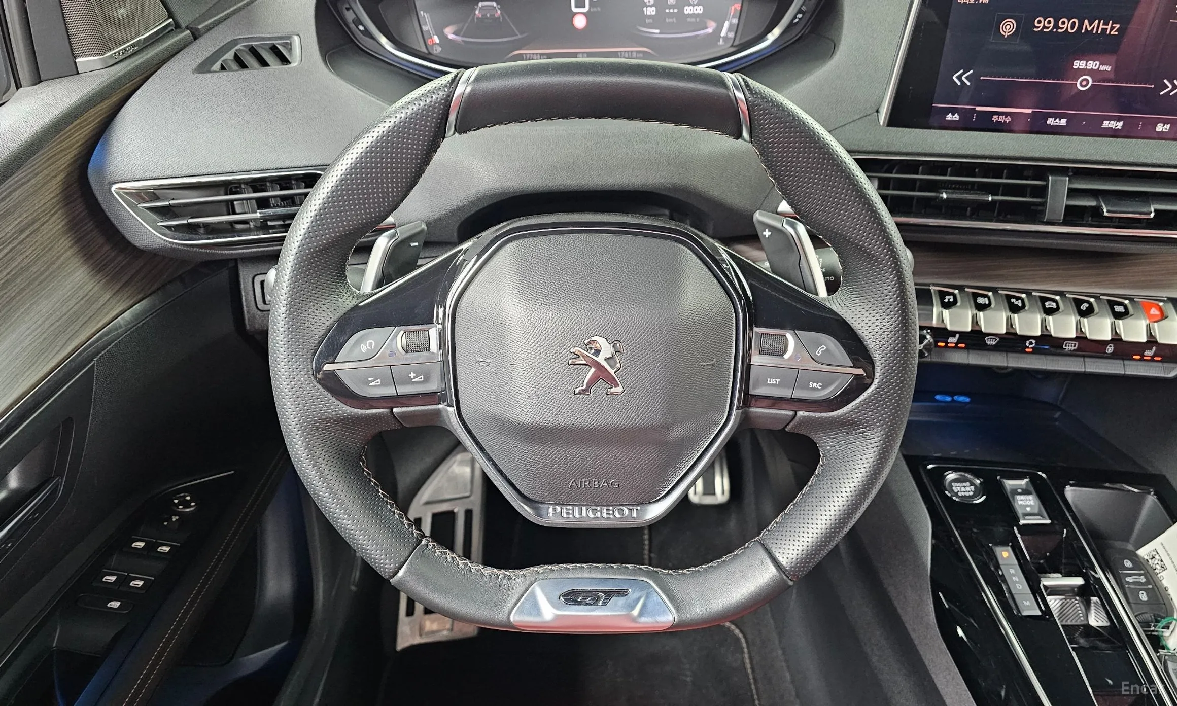 Peugeot 5008 2nd generation превью 13