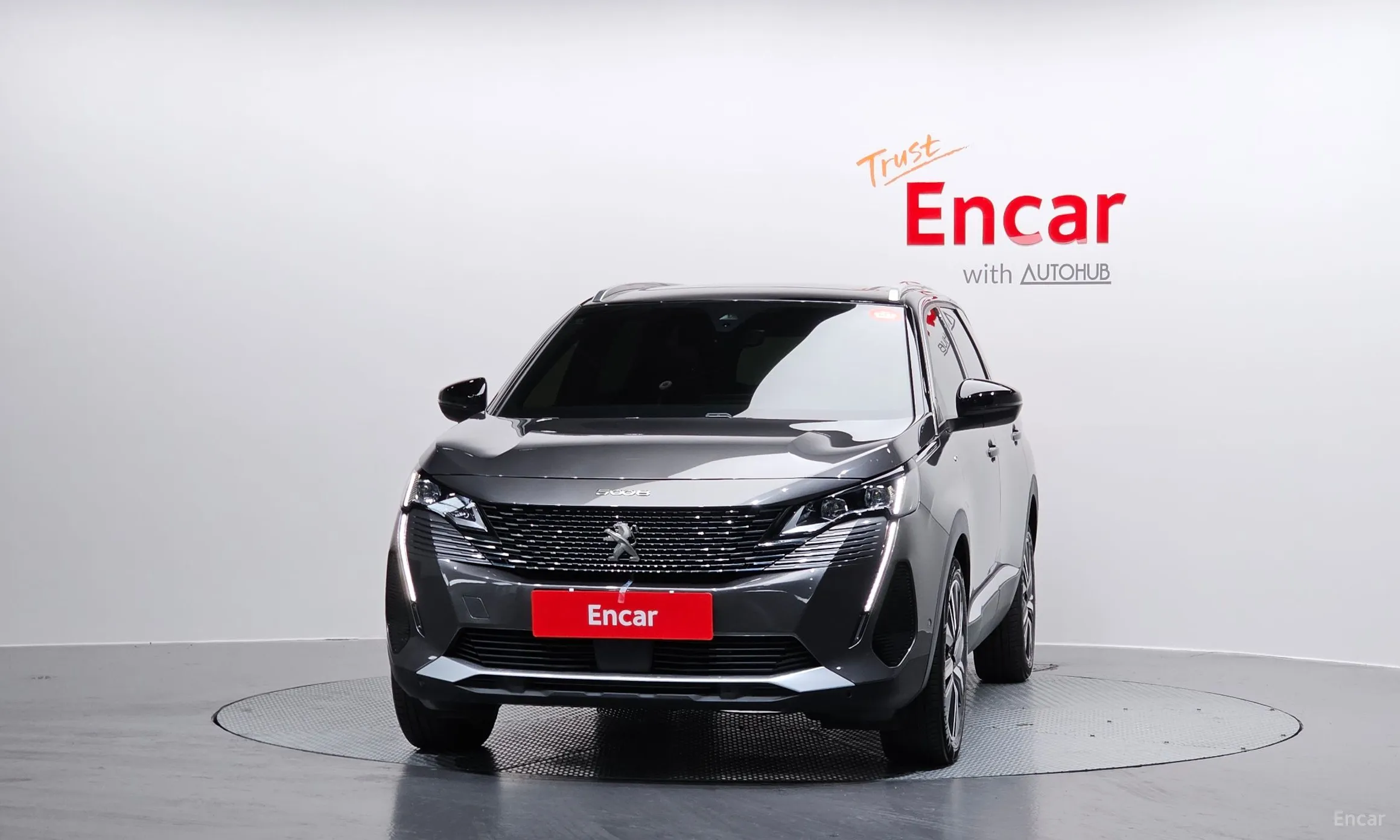 Peugeot 5008 2nd generation превью 3