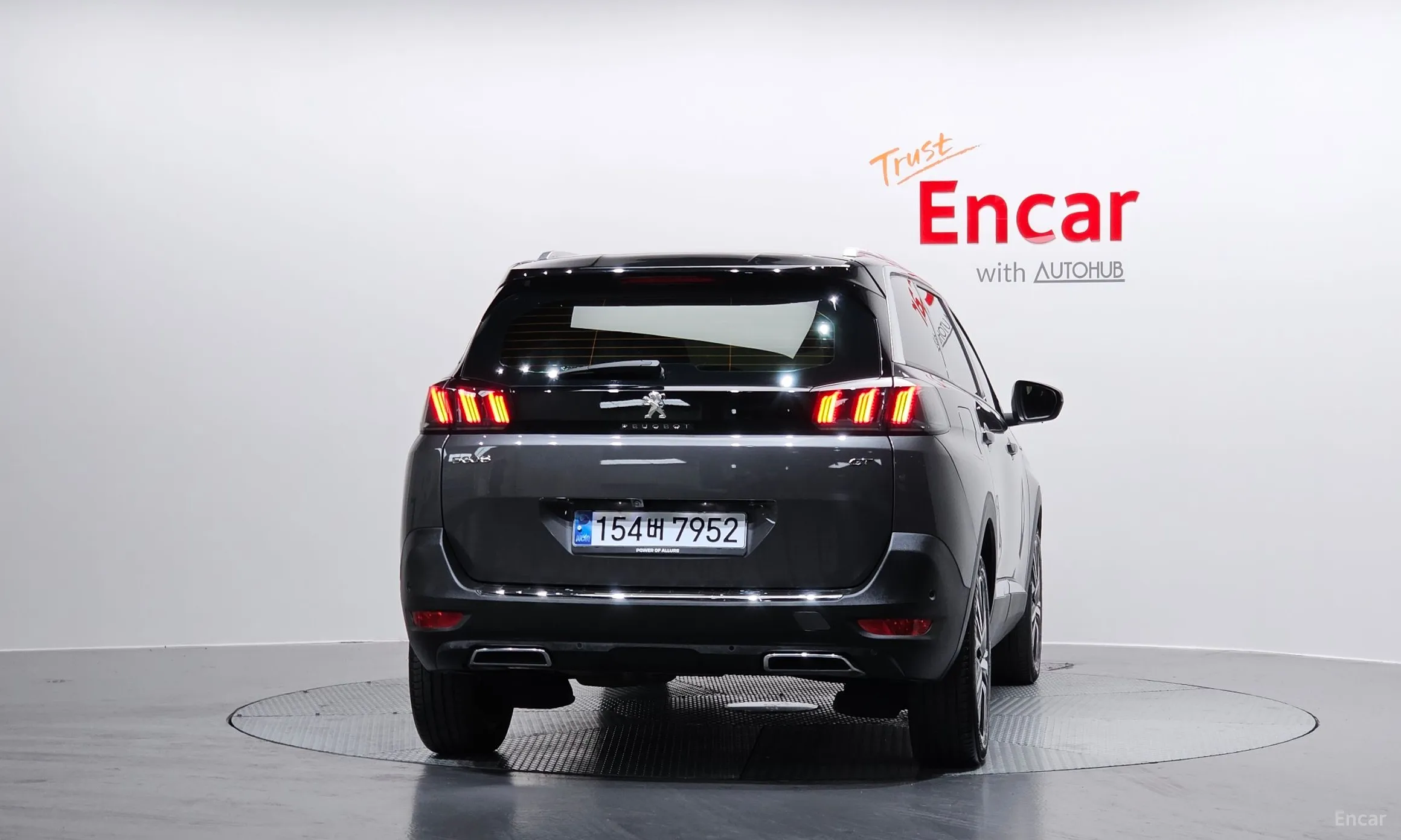 Peugeot 5008 2nd generation превью 4