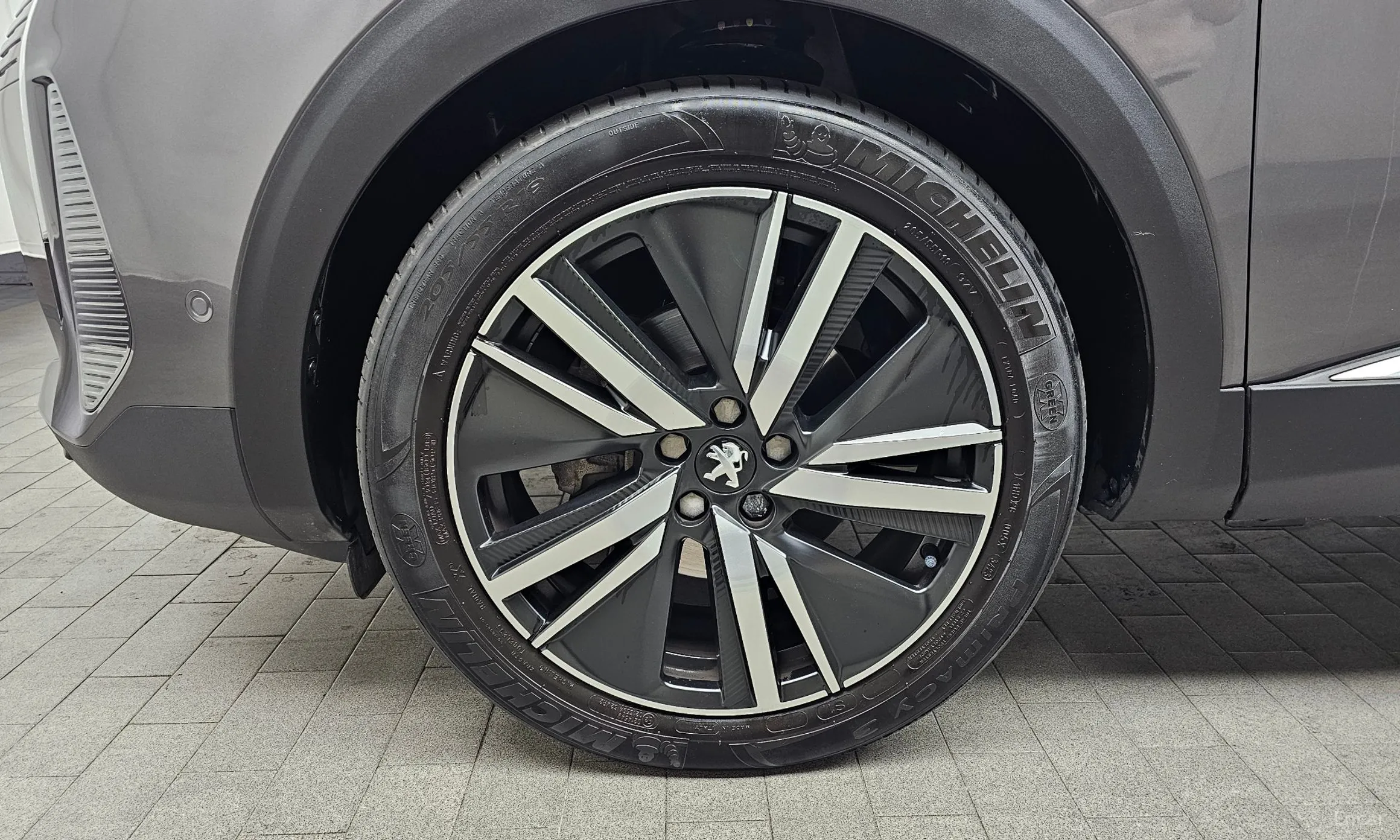 Peugeot 5008 2nd generation превью 5