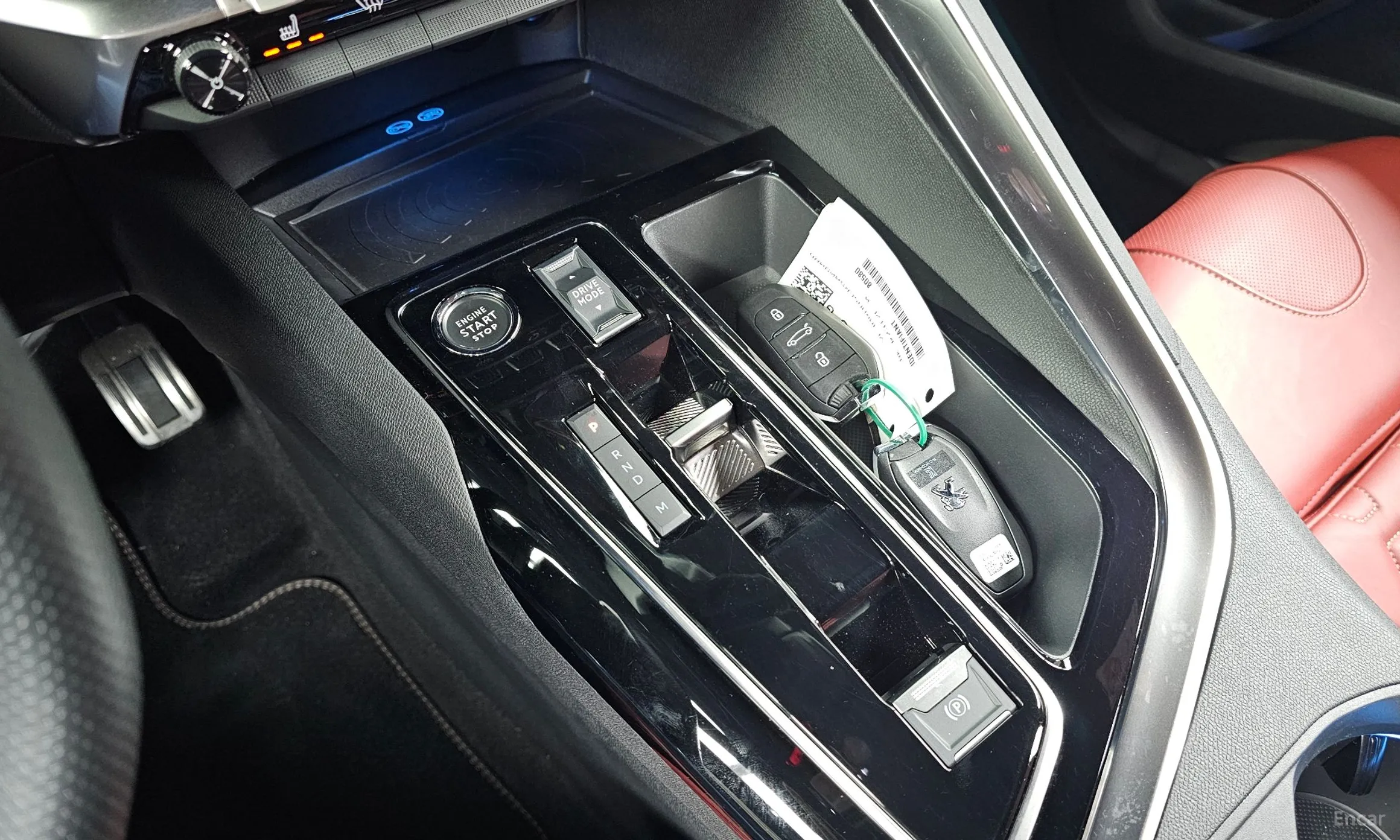 Peugeot 5008 2nd generation превью 9