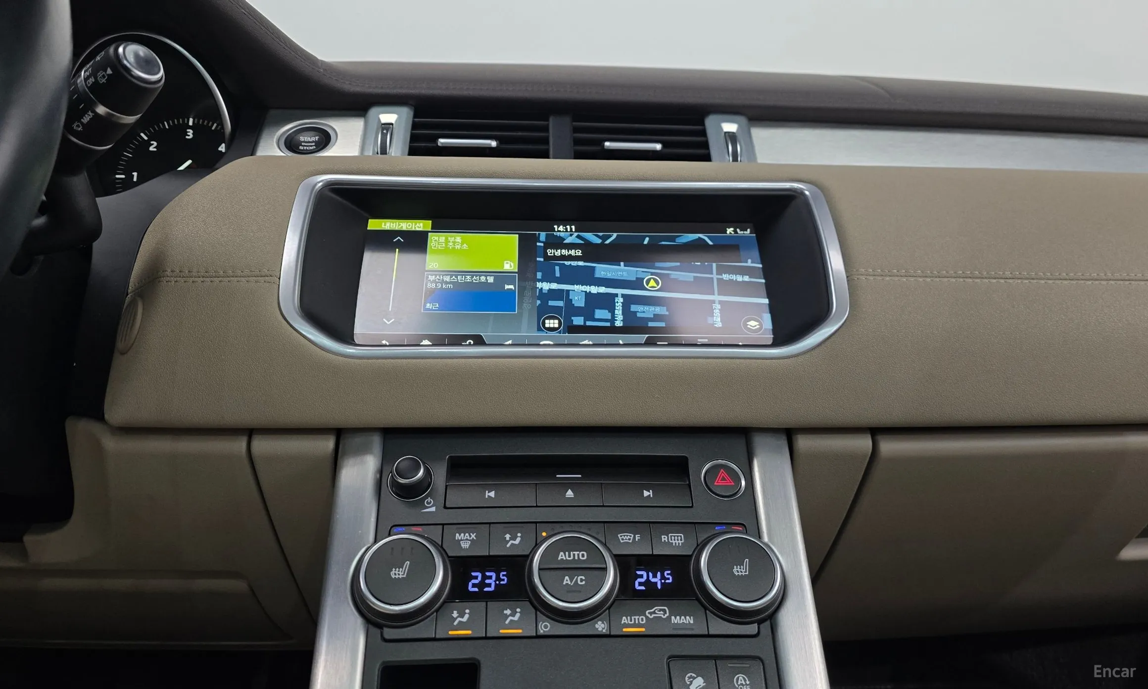 Land Rover Range Rover Evoque превью 15