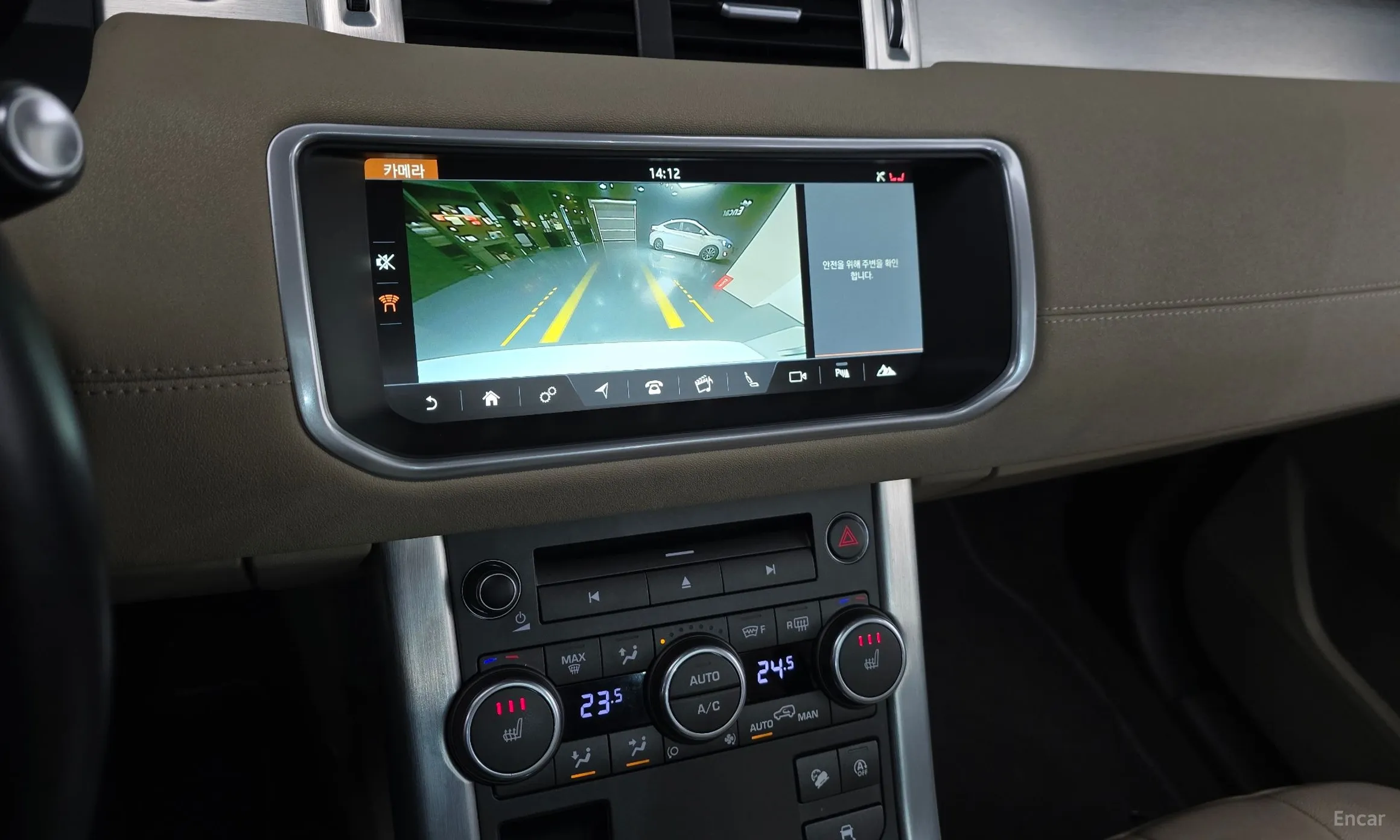 Land Rover Range Rover Evoque превью 16