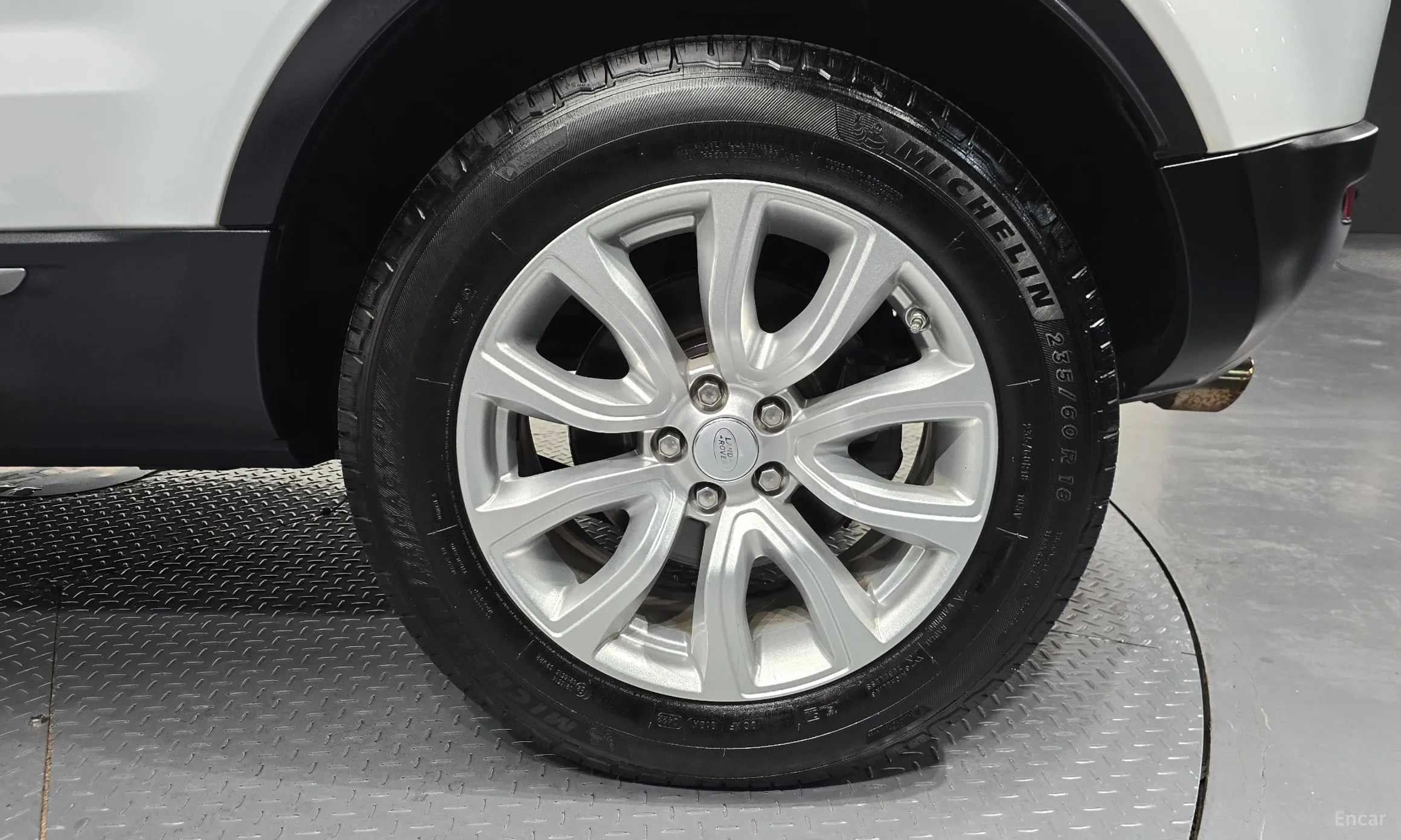 Land Rover Range Rover Evoque превью 5