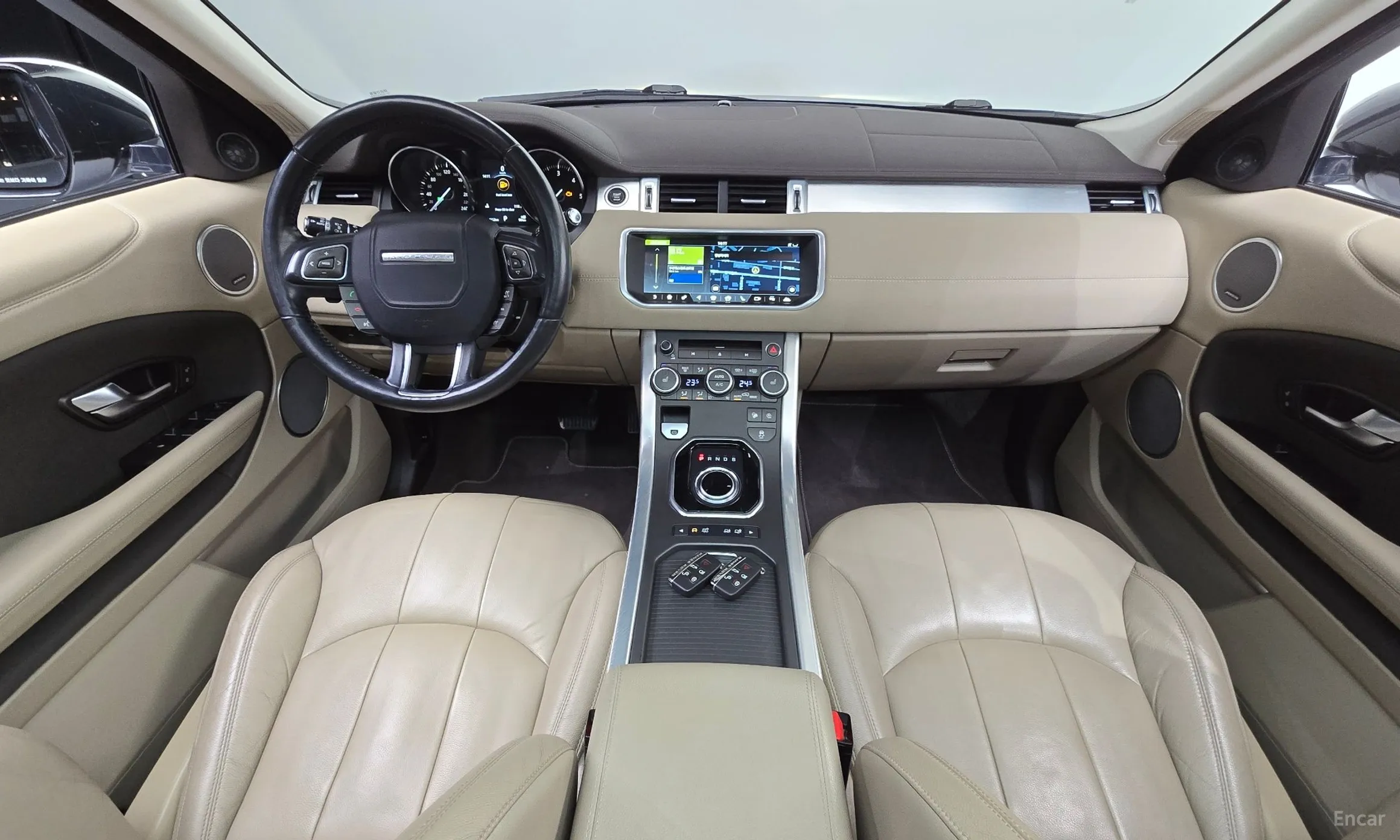 Land Rover Range Rover Evoque превью 7