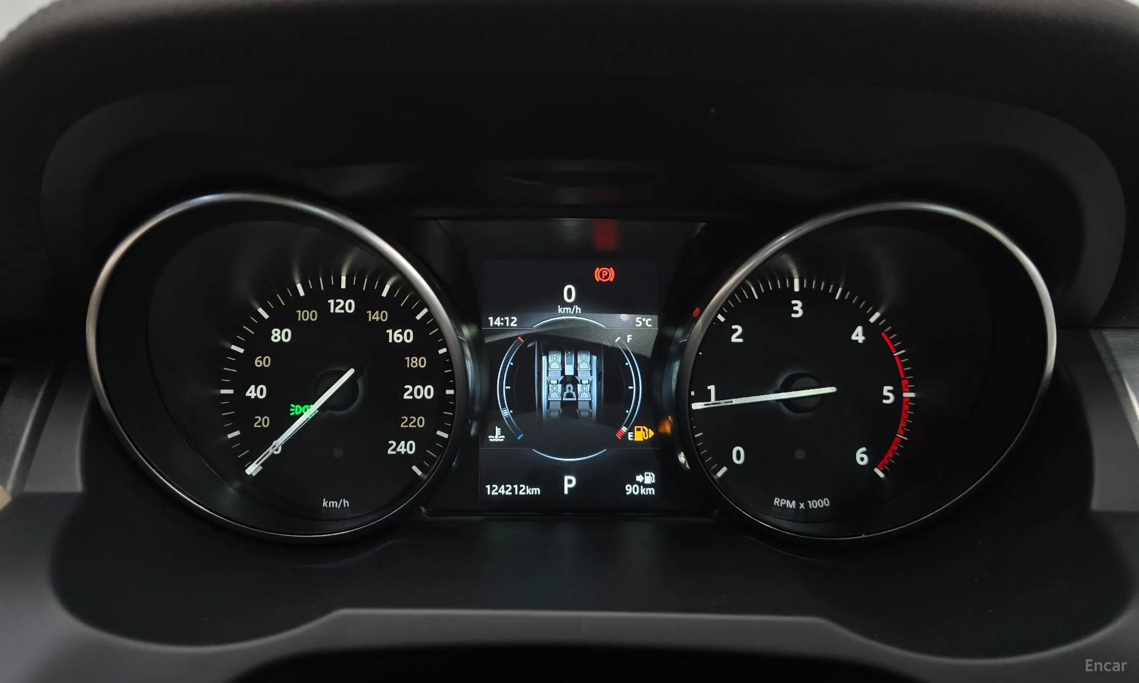 Land Rover Range Rover Evoque превью 8