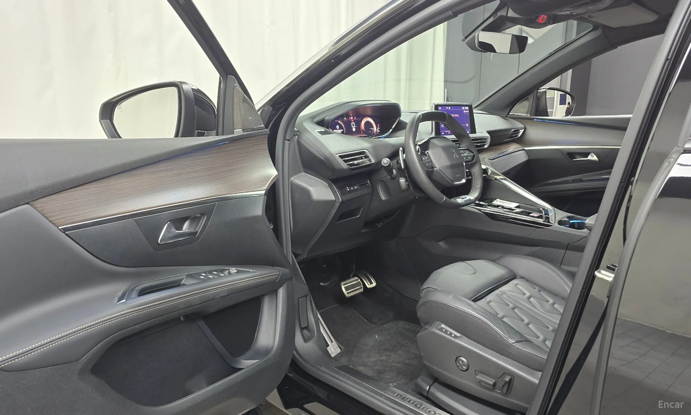 Peugeot 5008 2nd generation превью 10