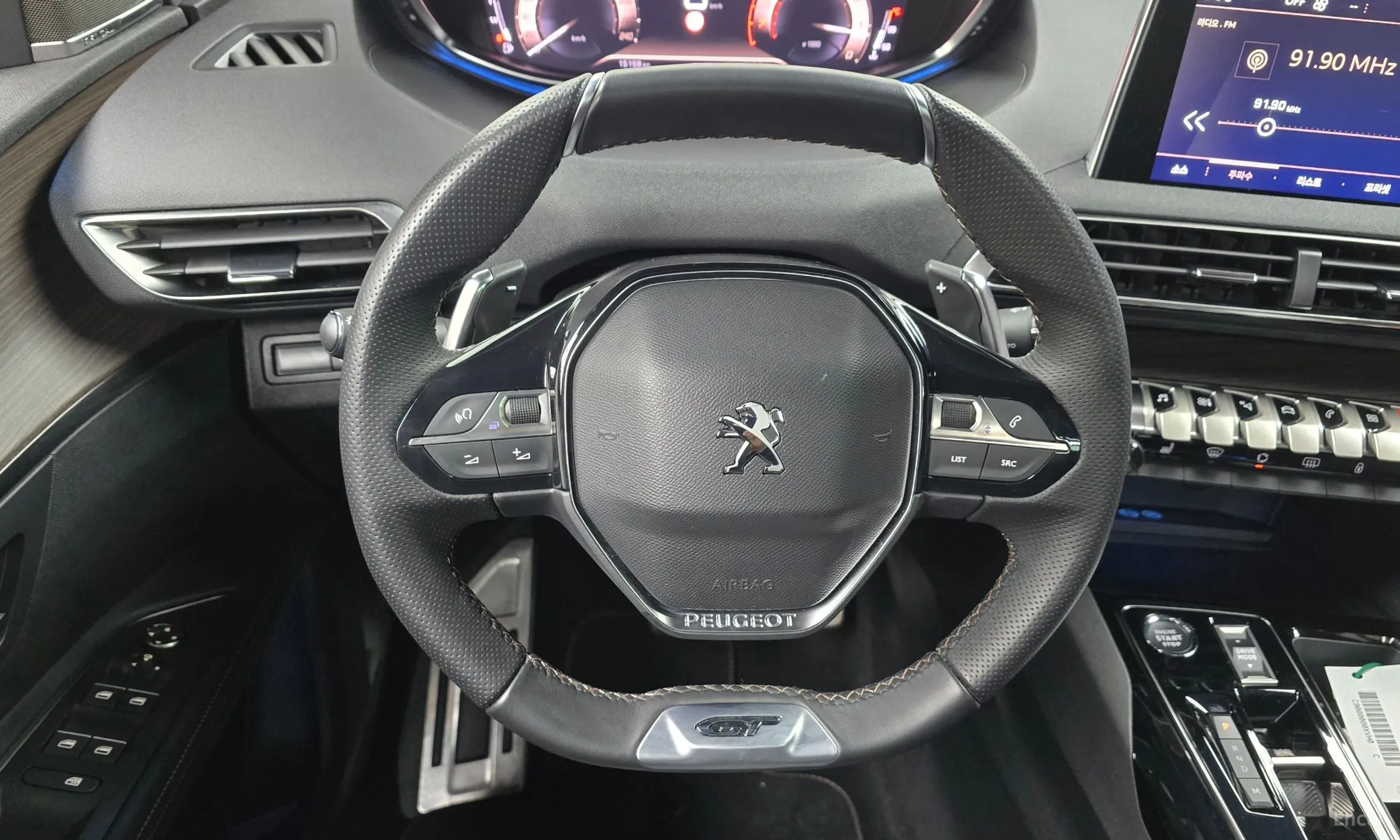 Peugeot 5008 2nd generation превью 13