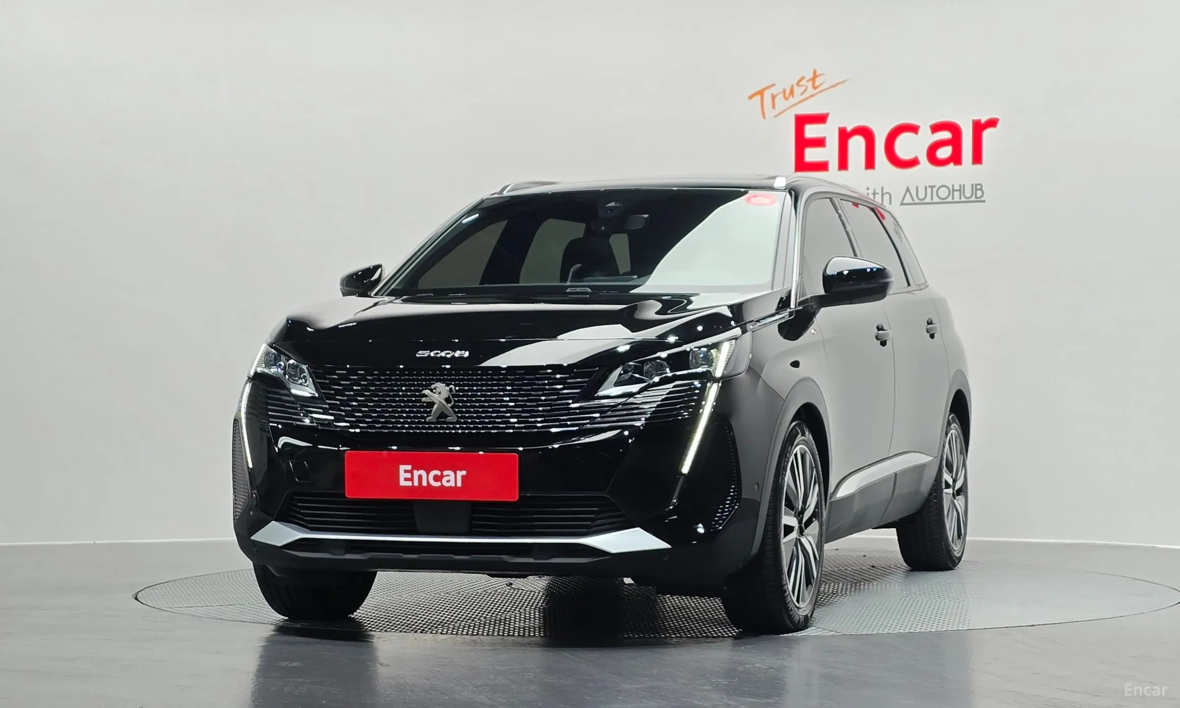 Peugeot 5008 2nd generation превью 3