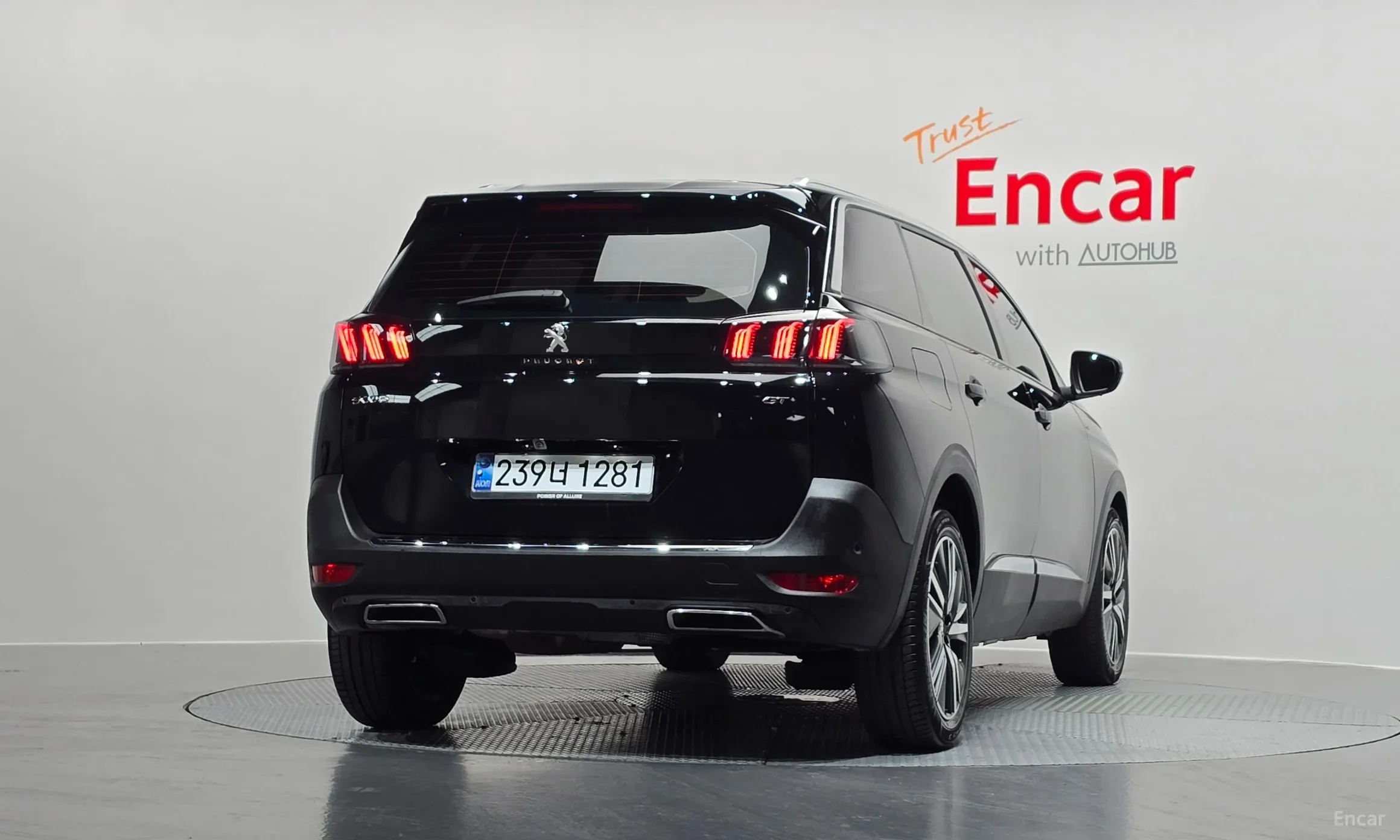 Peugeot 5008 2nd generation превью 4