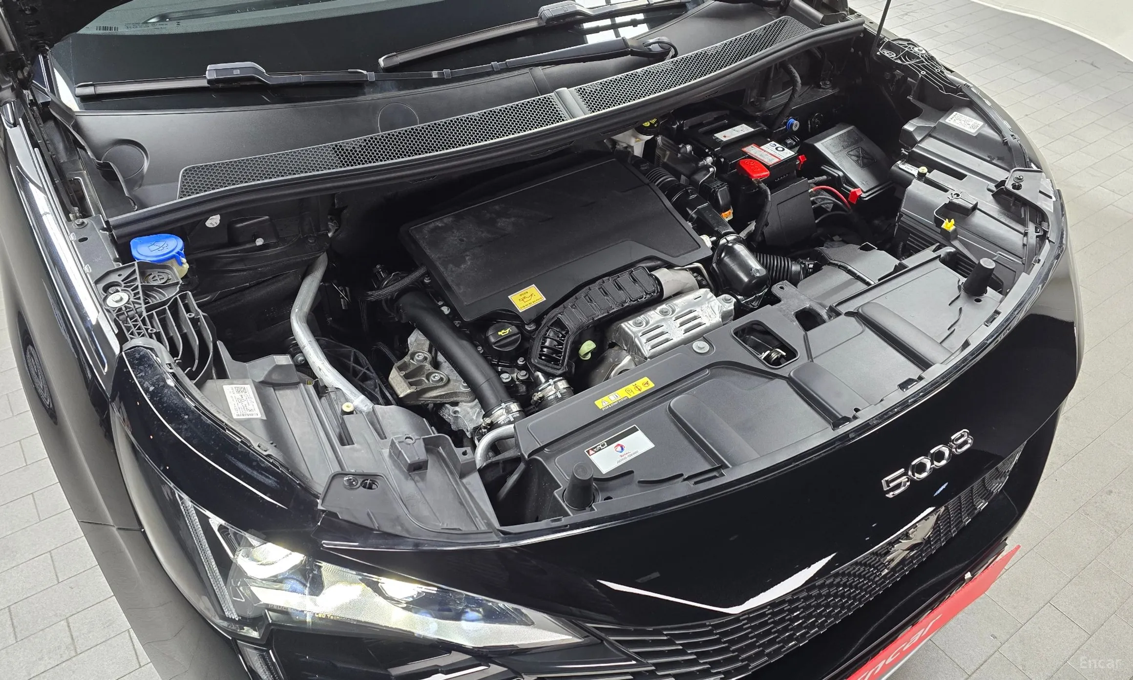 Peugeot 5008 2nd generation превью 6
