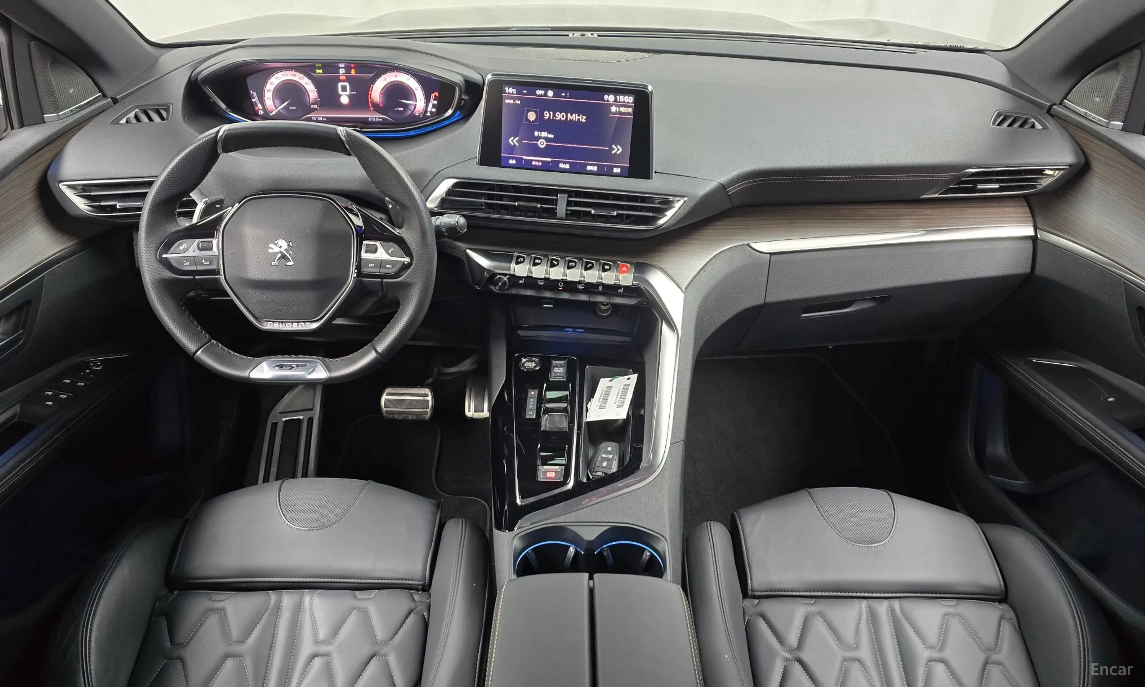 Peugeot 5008 2nd generation превью 7