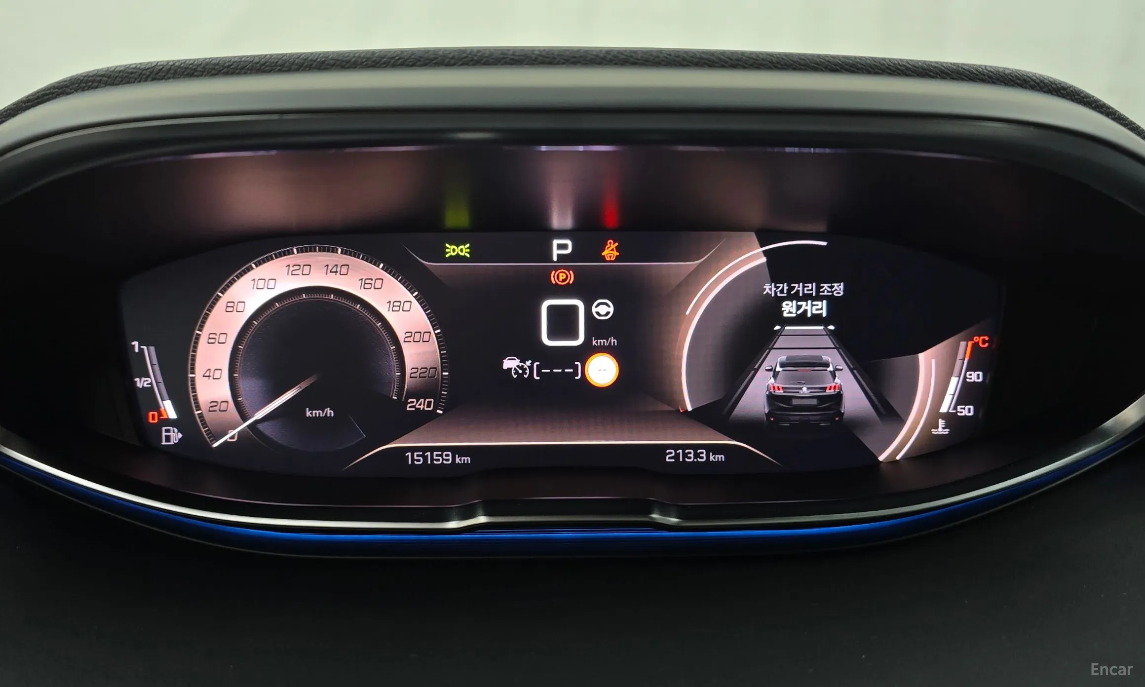 Peugeot 5008 2nd generation превью 8