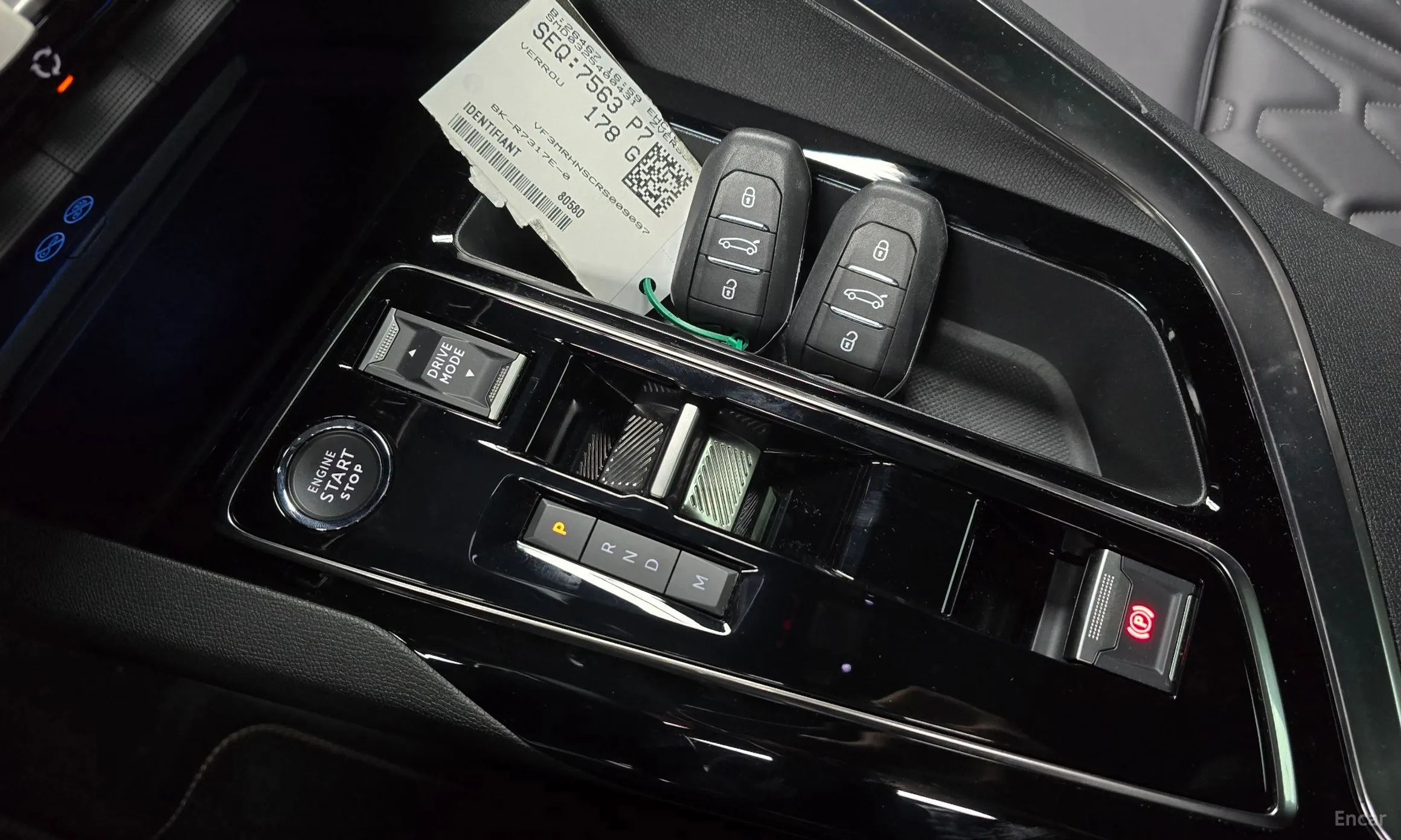 Peugeot 5008 2nd generation превью 9
