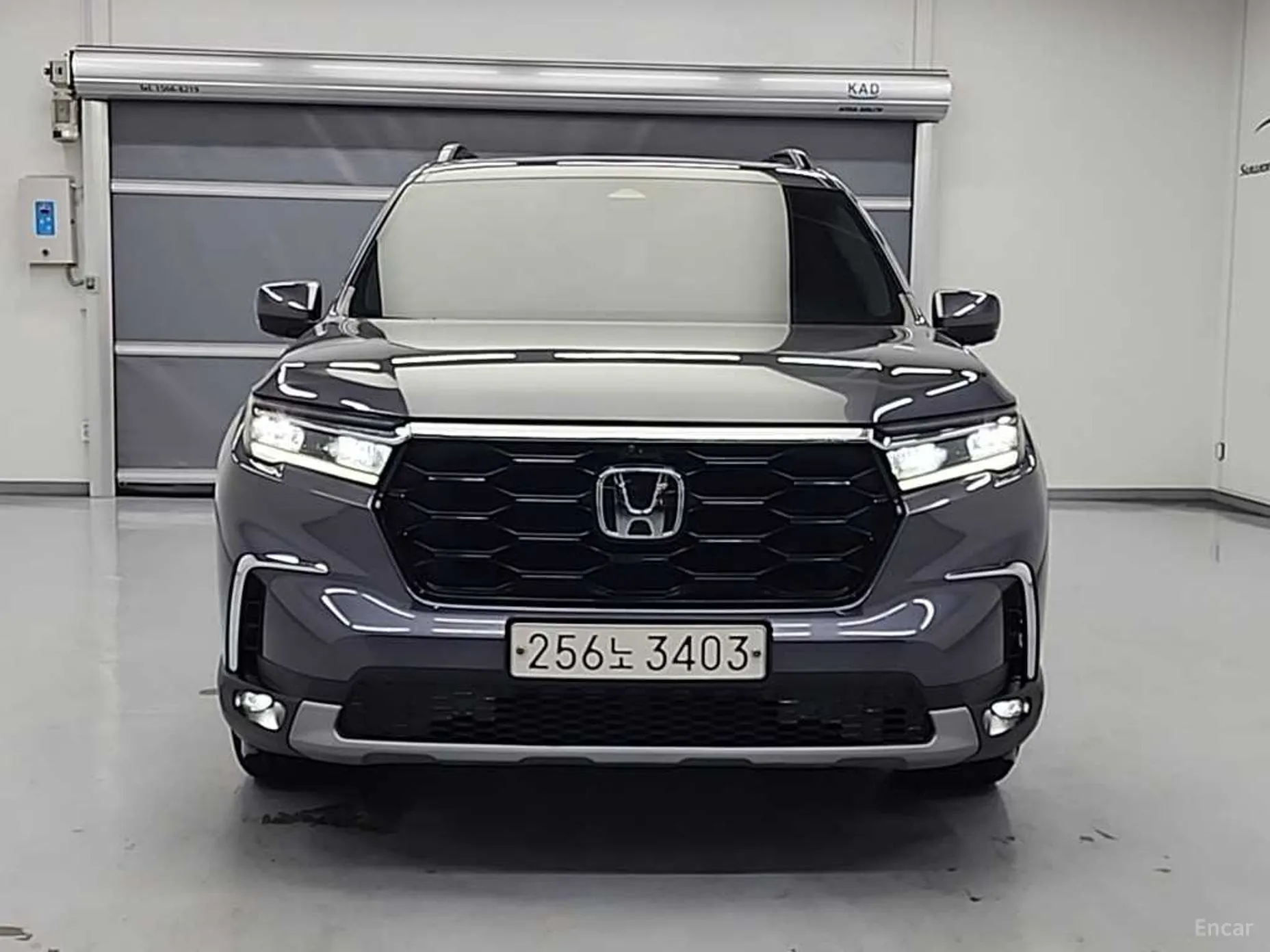 Honda Pilot 4th Generation