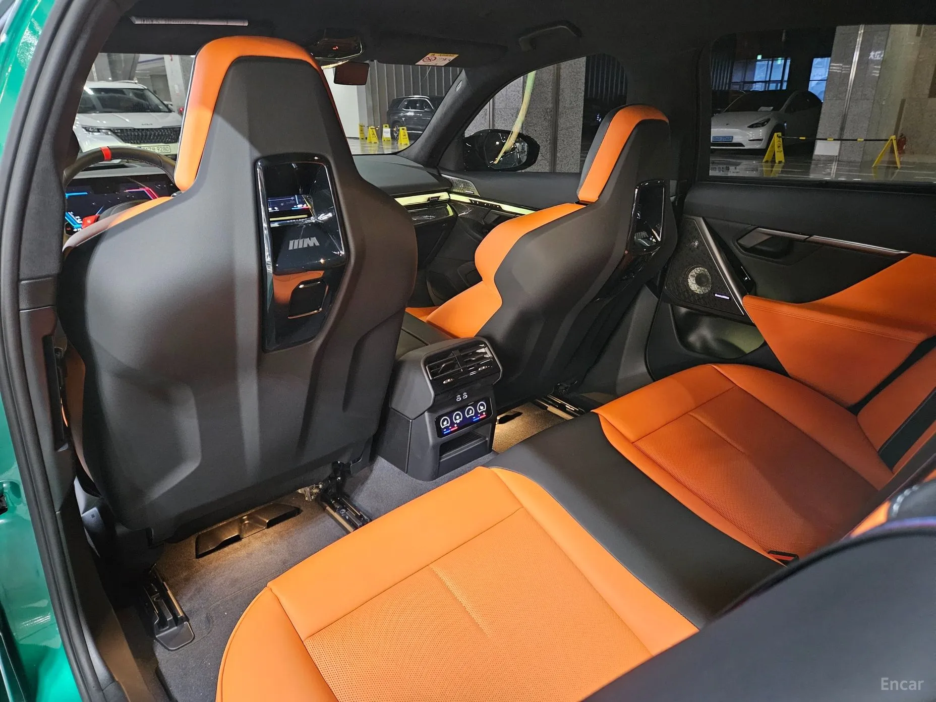 BMW M5 (G90) превью 12
