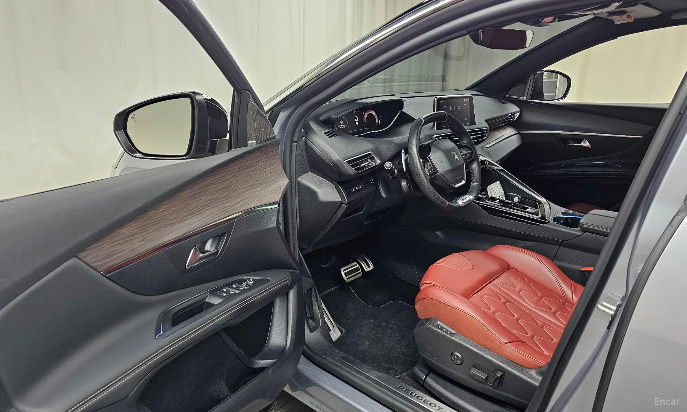 Peugeot 5008 2nd generation превью 10