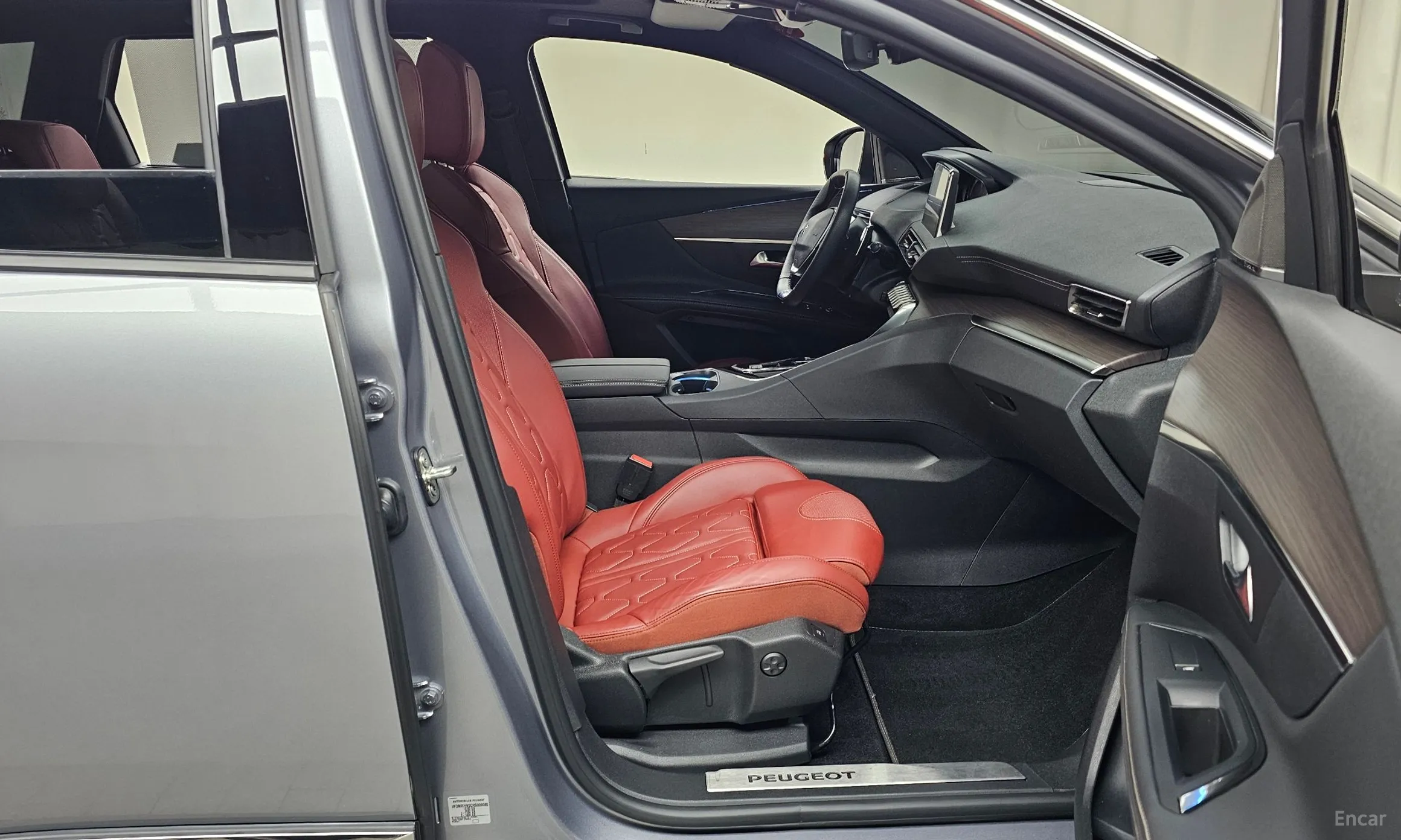 Peugeot 5008 2nd generation превью 11