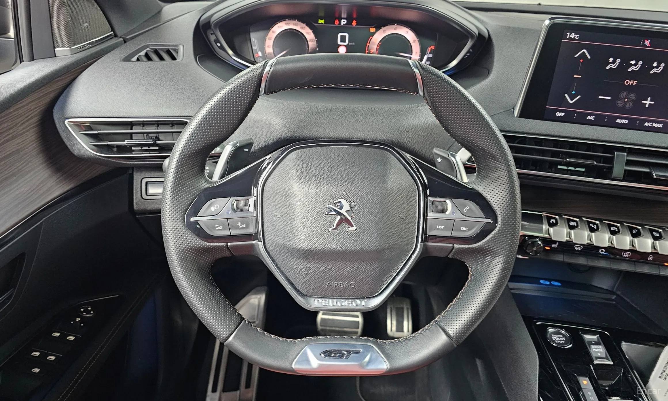 Peugeot 5008 2nd generation превью 13