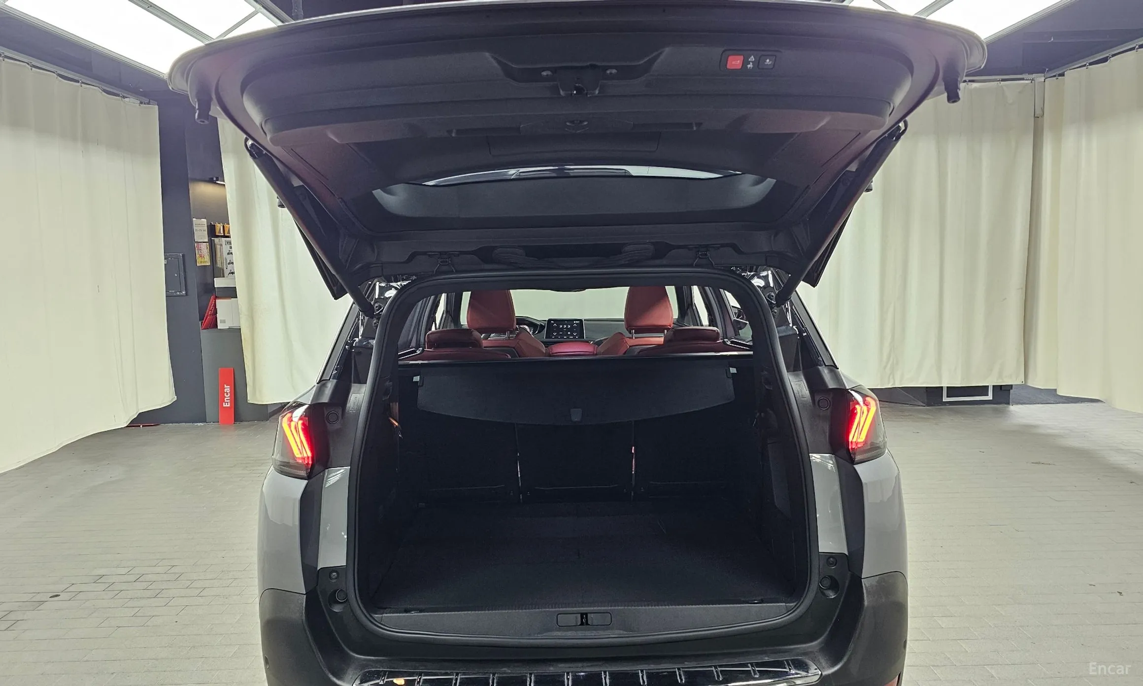 Peugeot 5008 2nd generation превью 20